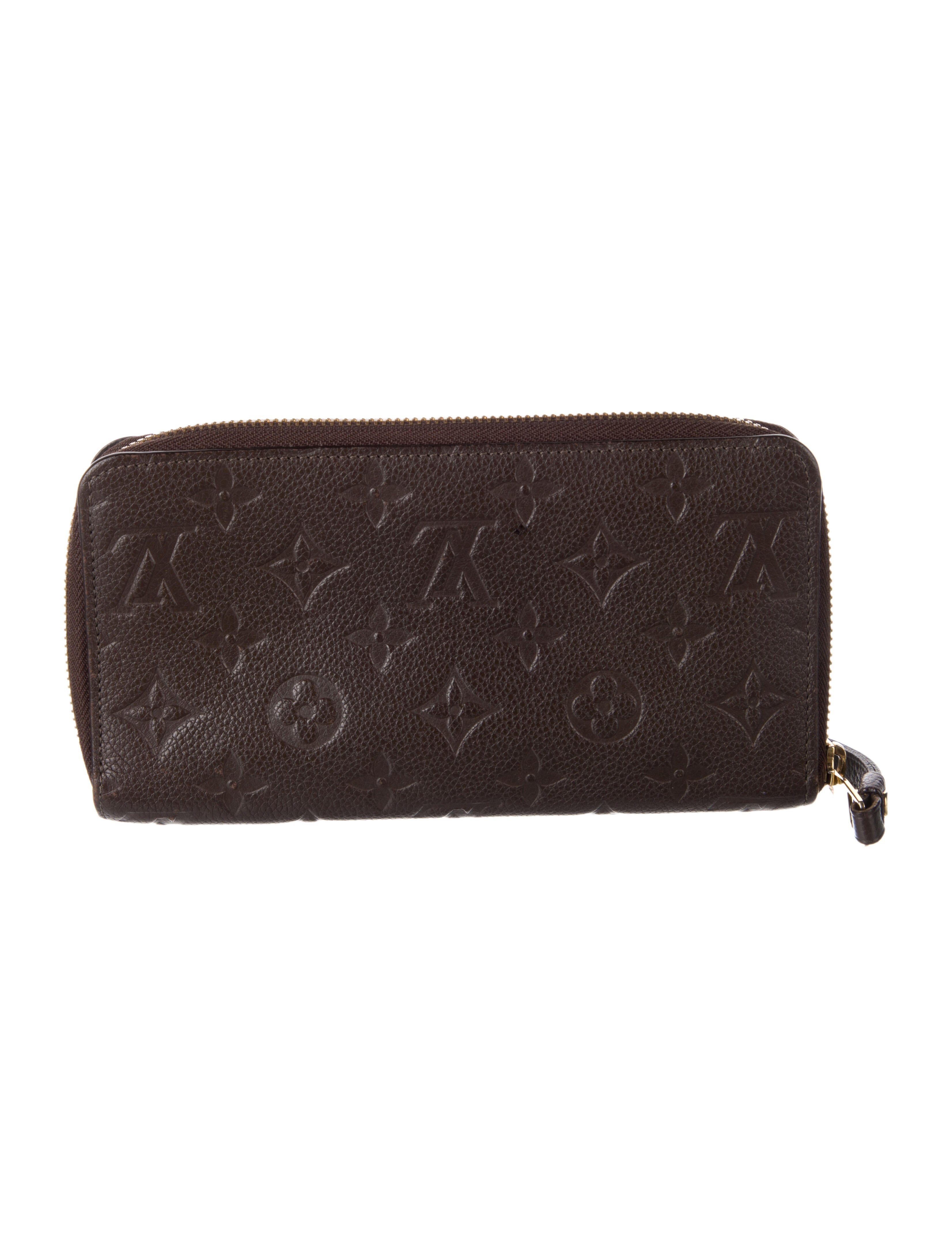 Louis Vuitton 2012 LV Monogram Wristlet