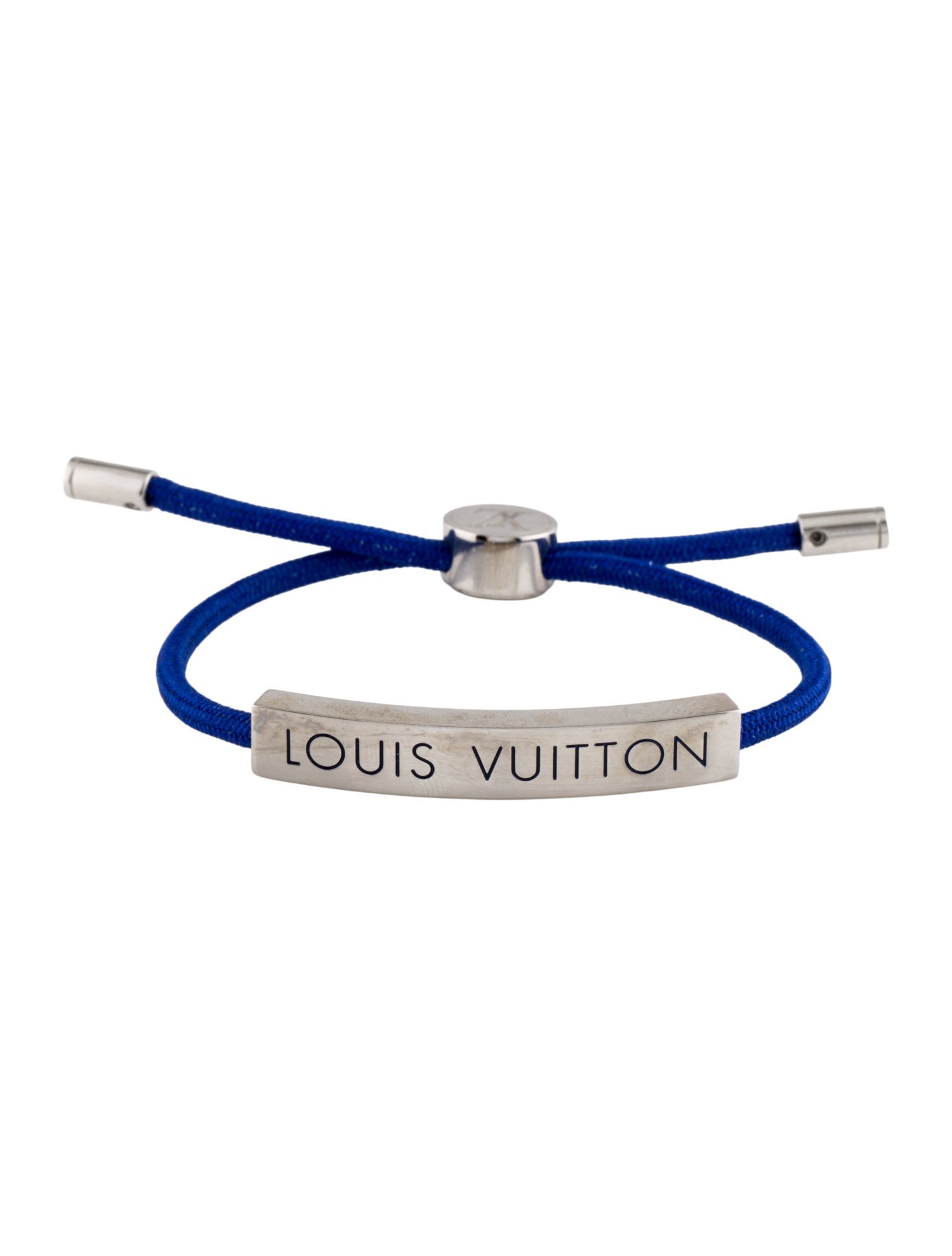 Louis Vuitton Cord Space LV Bracelet