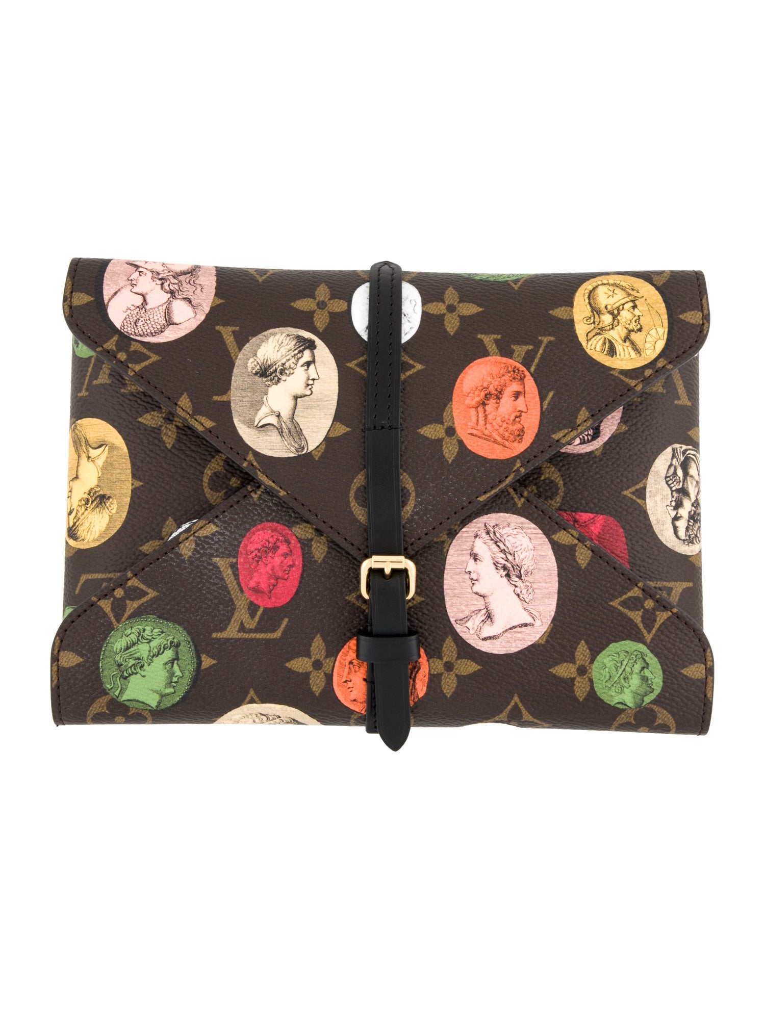 Louis Vuitton x Fornasetti Colouring Pencil Pouch