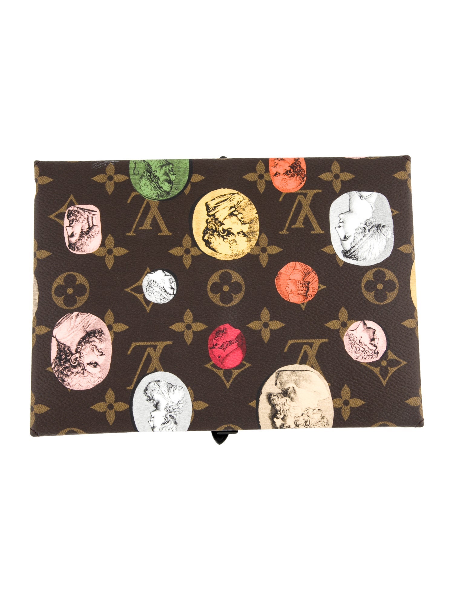 Louis Vuitton x Fornasetti Colouring Pencil Pouch