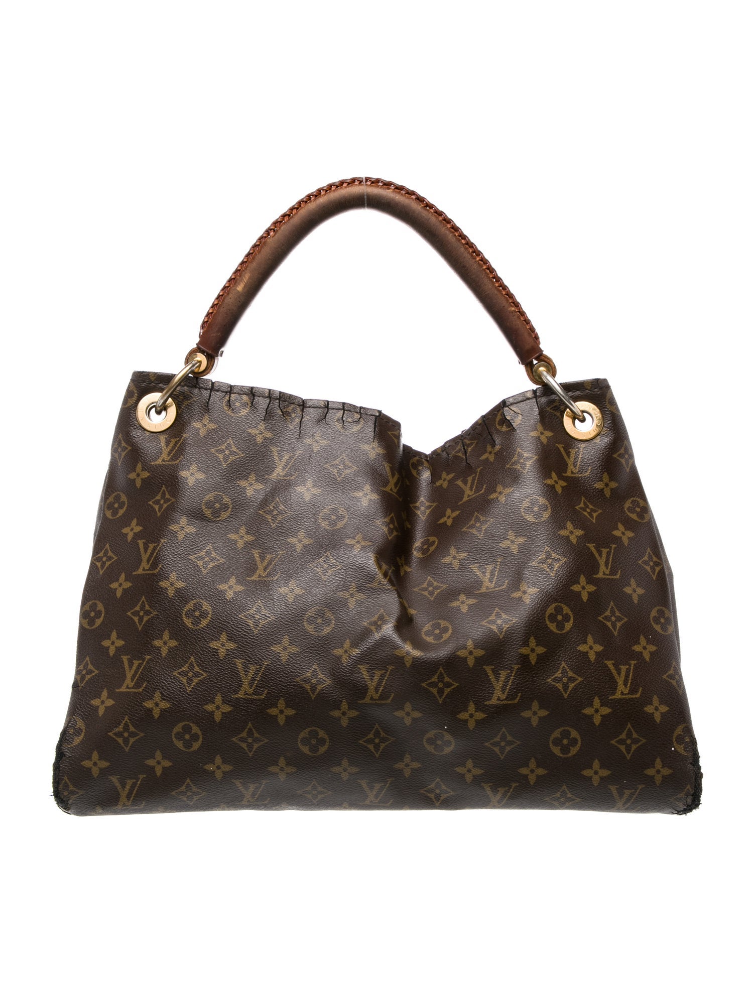 Louis Vuitton LV Monogram Artsy MM