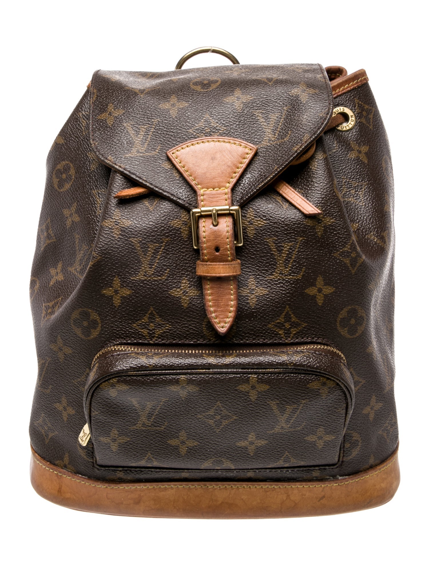Louis Vuitton Monogram Montsouris MM