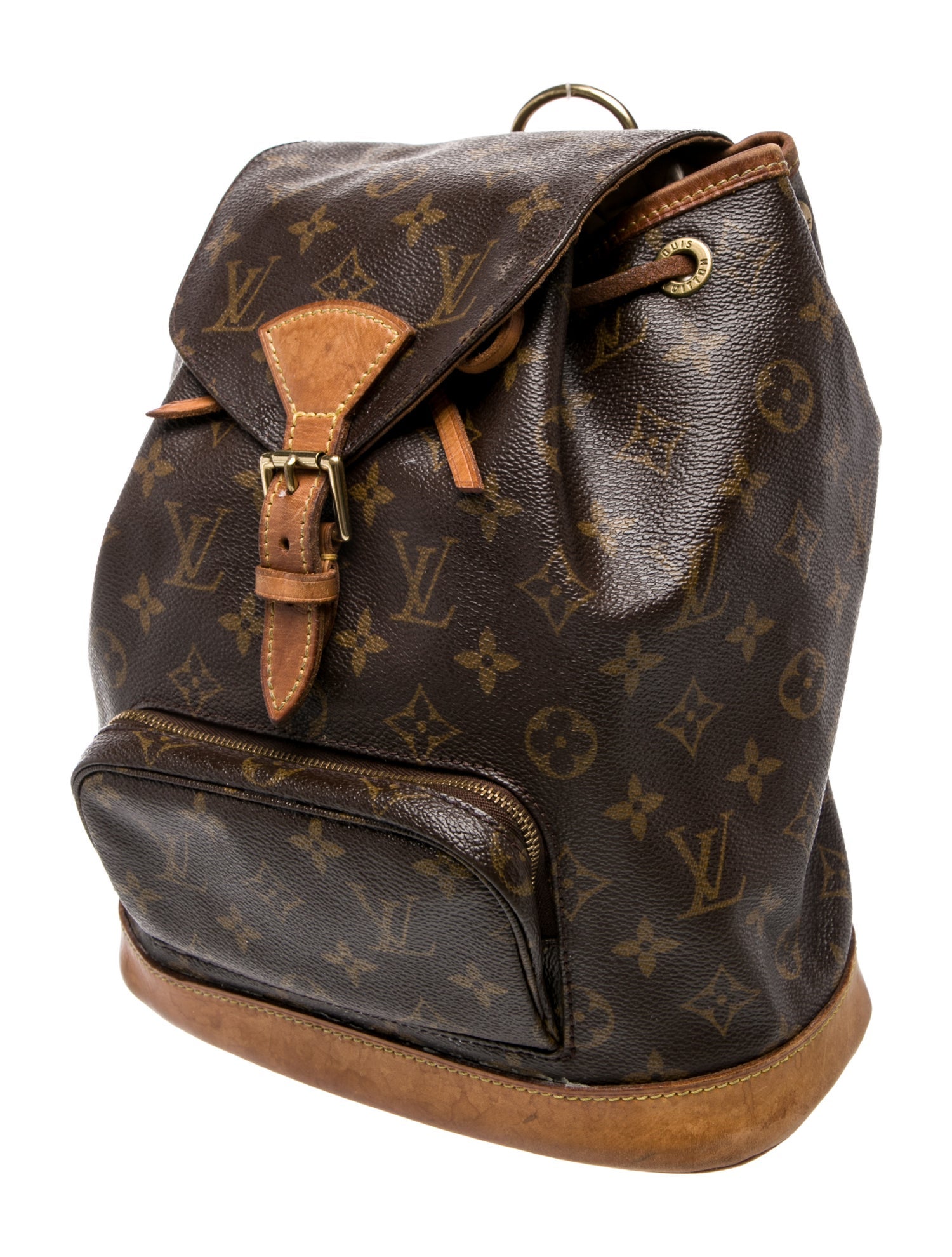 Louis Vuitton Monogram Montsouris MM
