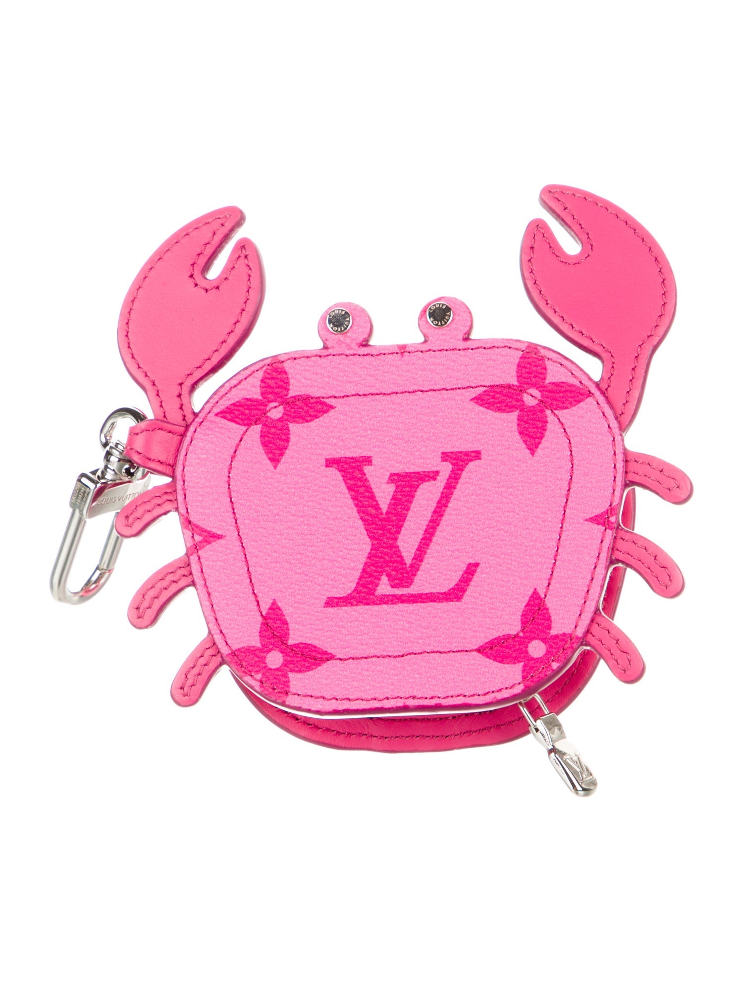 Louis Vuitton LV Monogram Coated Canvas Wallet