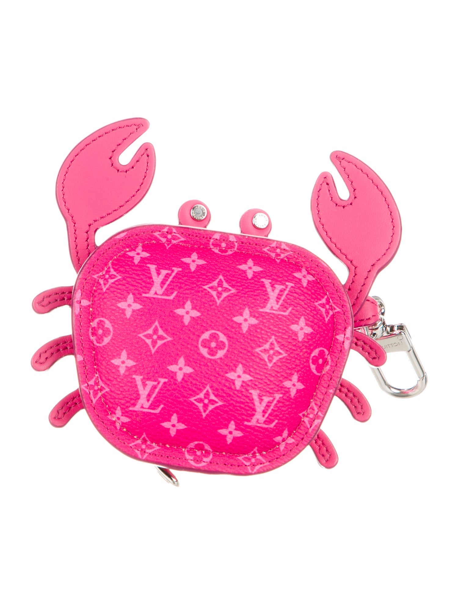 Louis Vuitton LV Monogram Coated Canvas Wallet