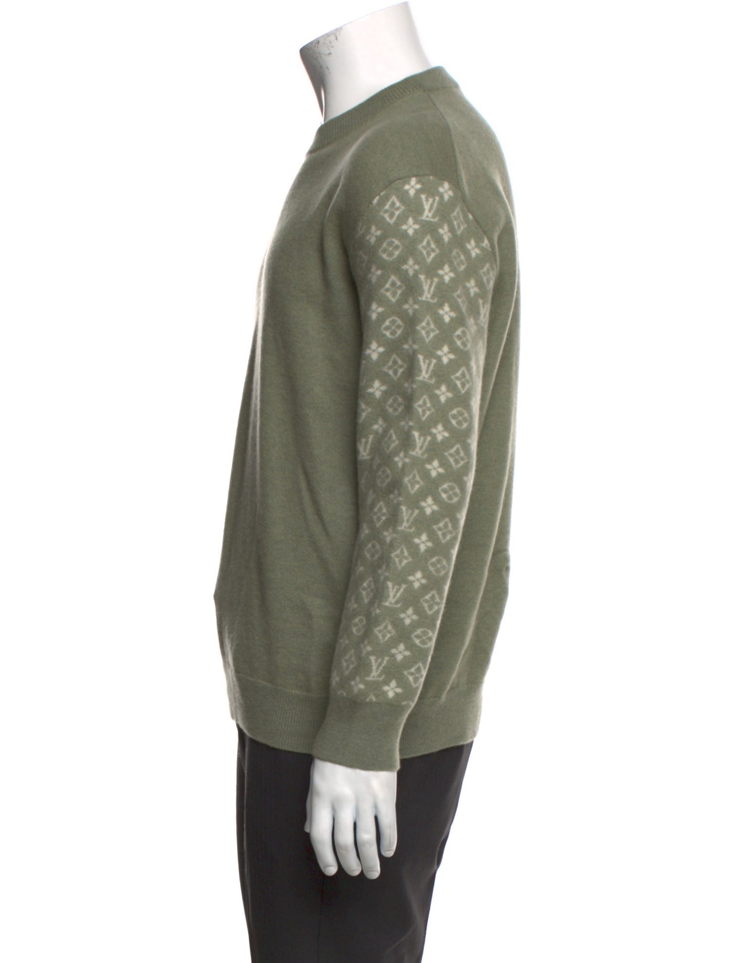 Louis Vuitton 2024 LV Monogram Pullover