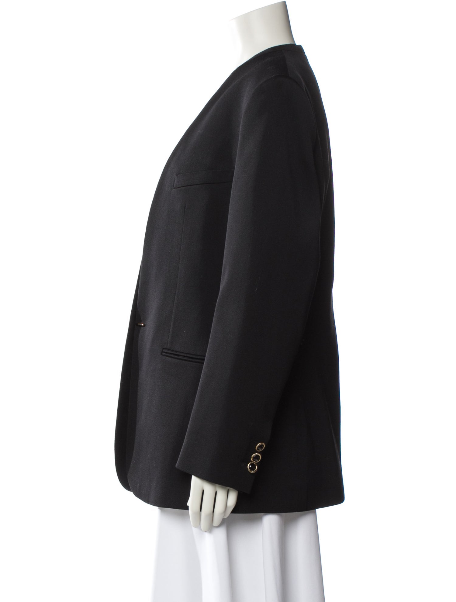 Louis Vuitton 2023 Wool Blazer w/ Tags