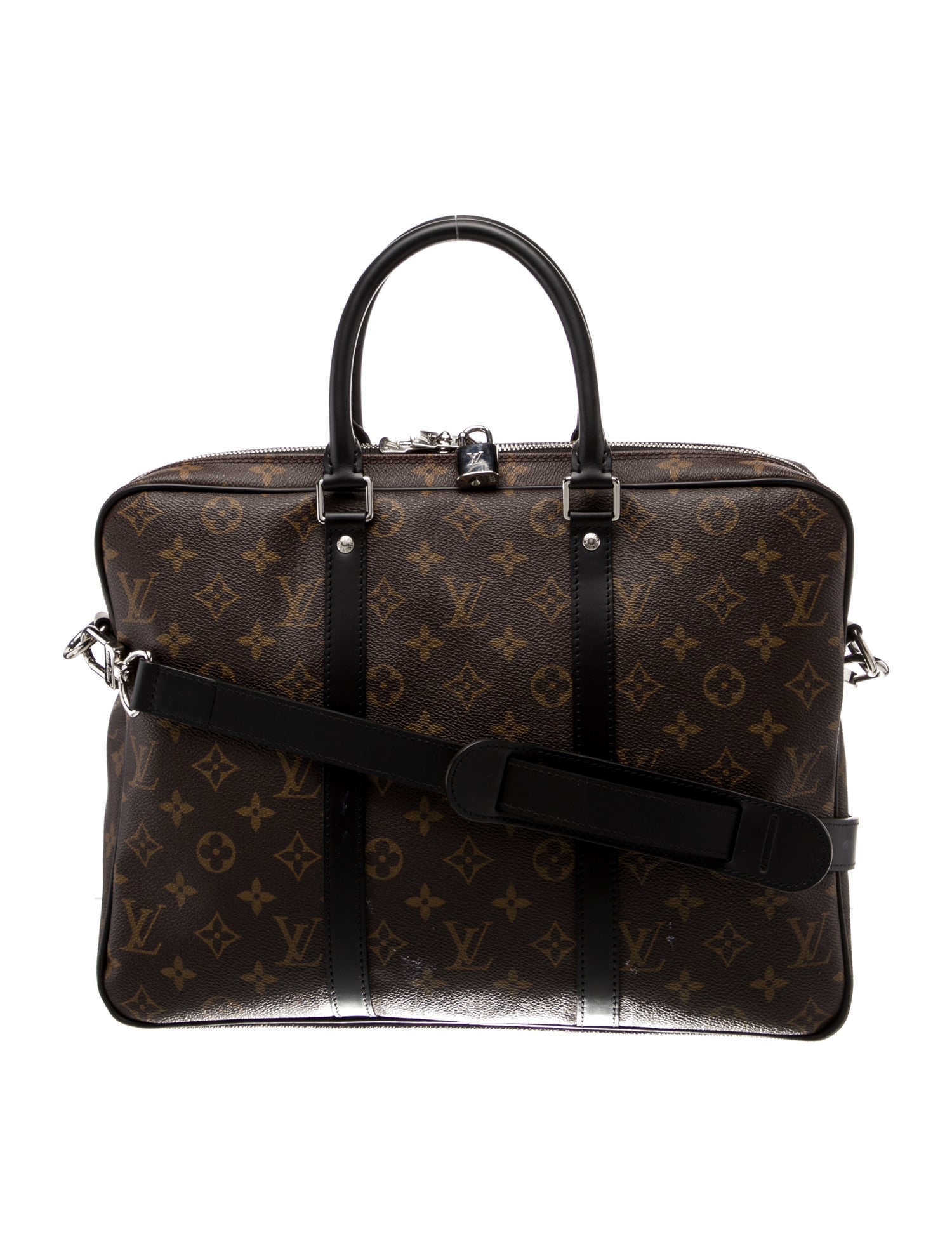 Louis Vuitton Monogram Porte-Documents