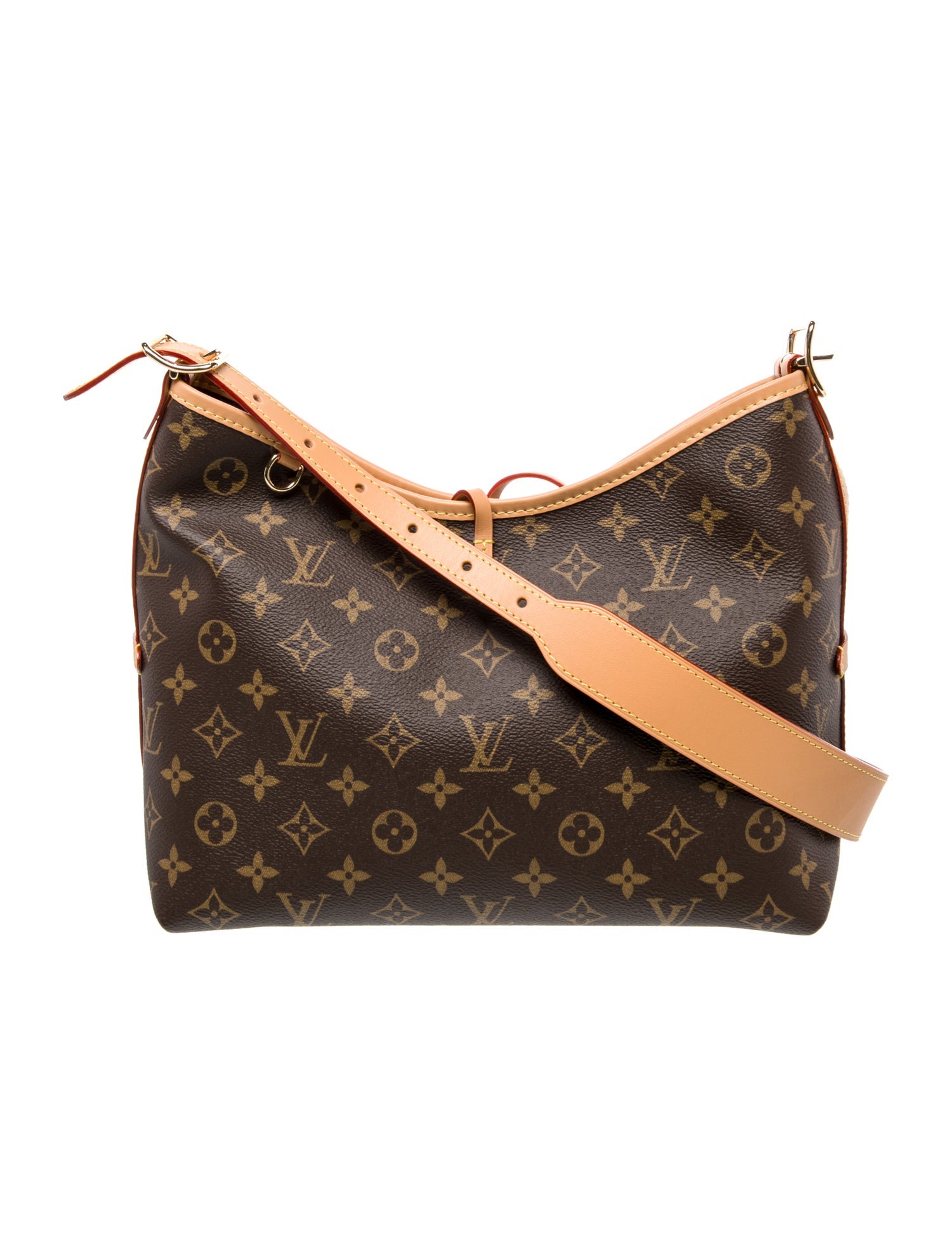 Louis Vuitton LV Monogram Carryall PM w/ Tags