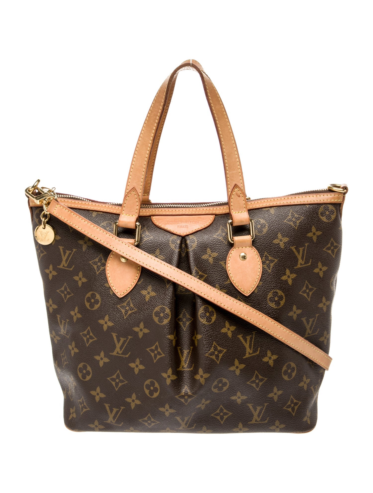 Louis Vuitton LV Monogram Palermo PM