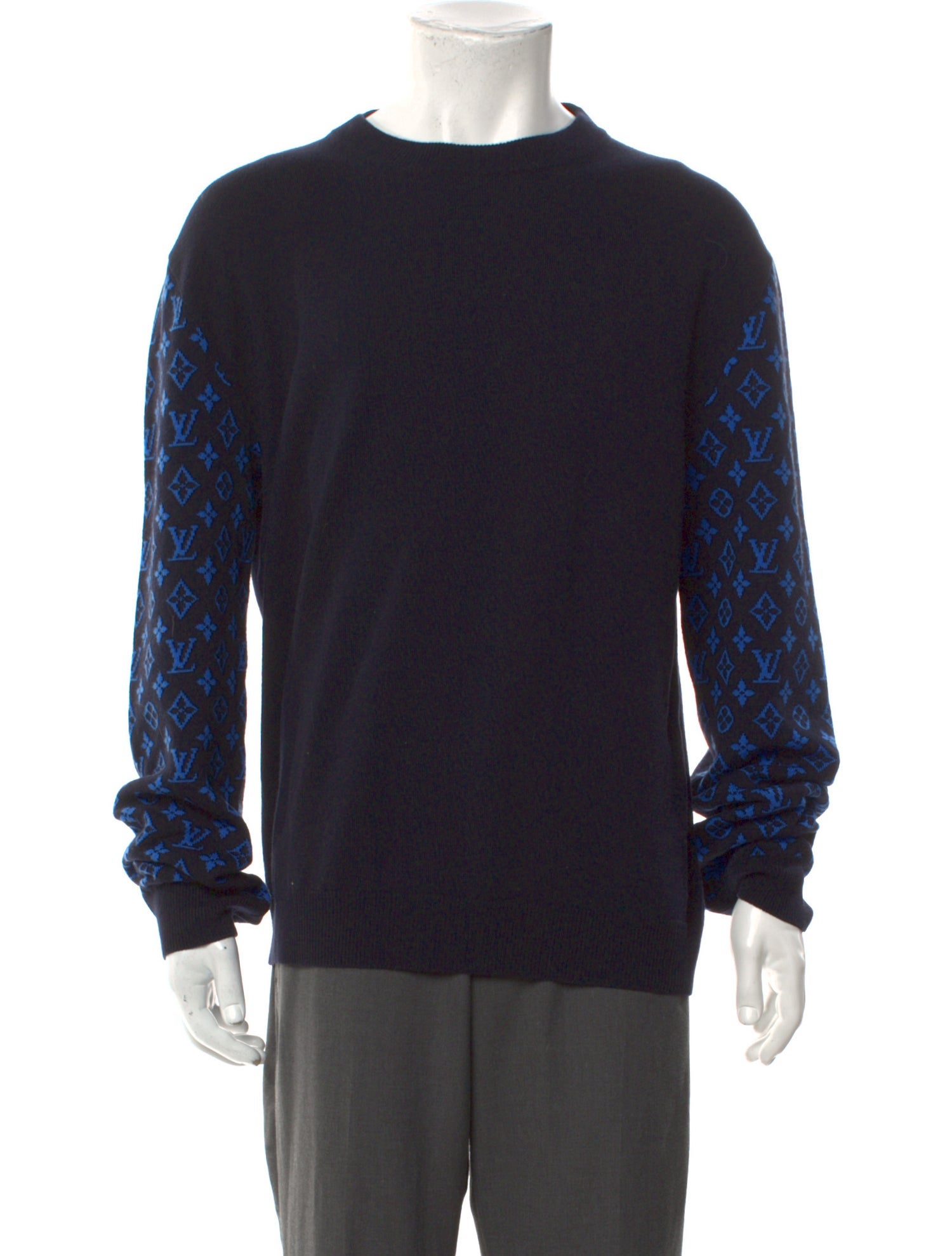Louis Vuitton 2023 LV Monogram Pullover w/ Tags