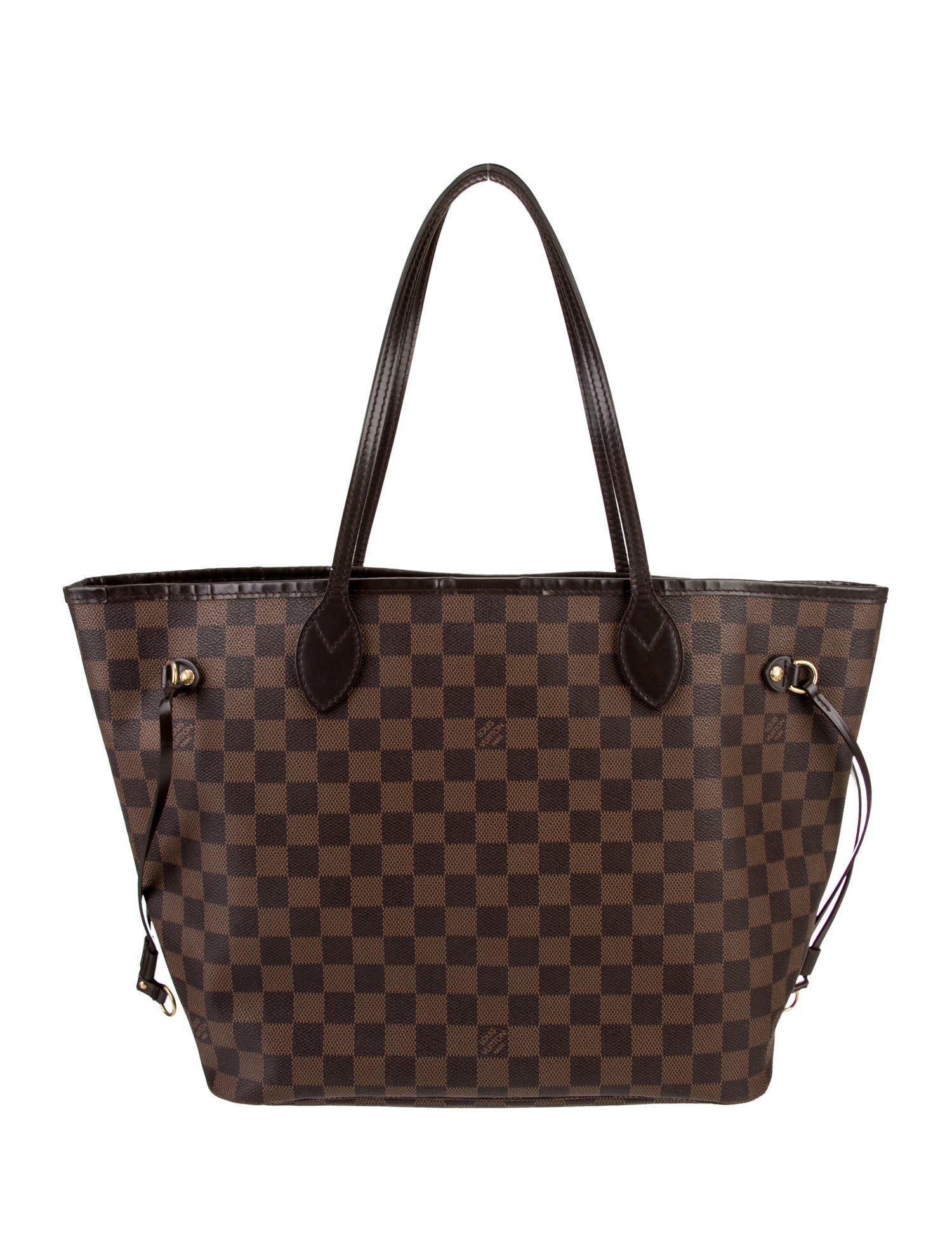 Louis Vuitton Damier Ebene Neverfull MM