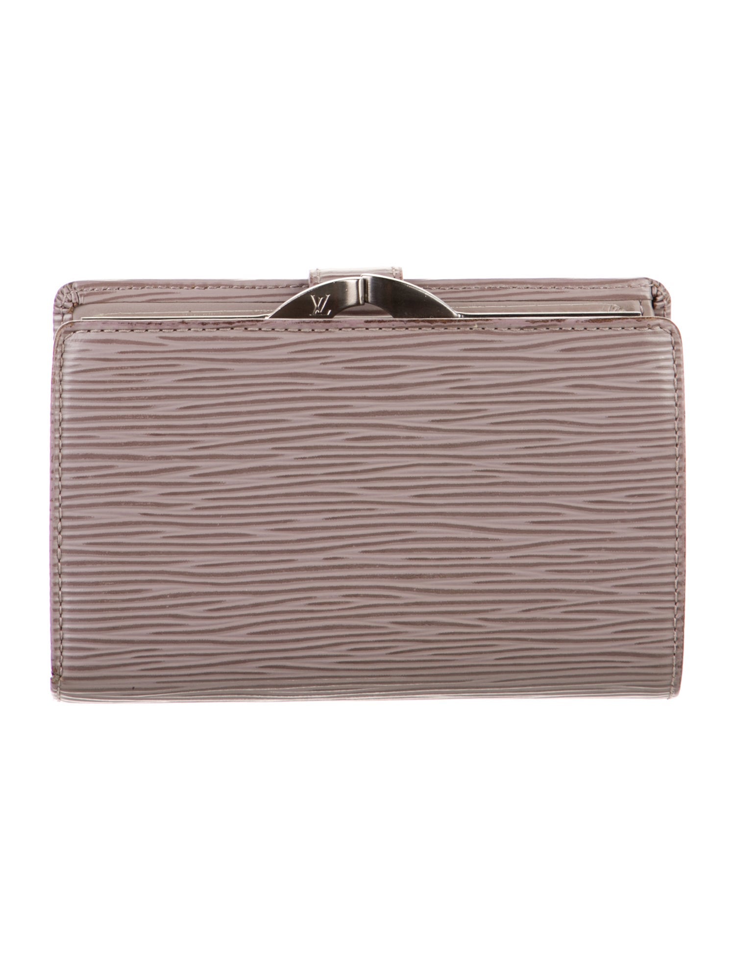 Louis Vuitton Epi Leather French Purse