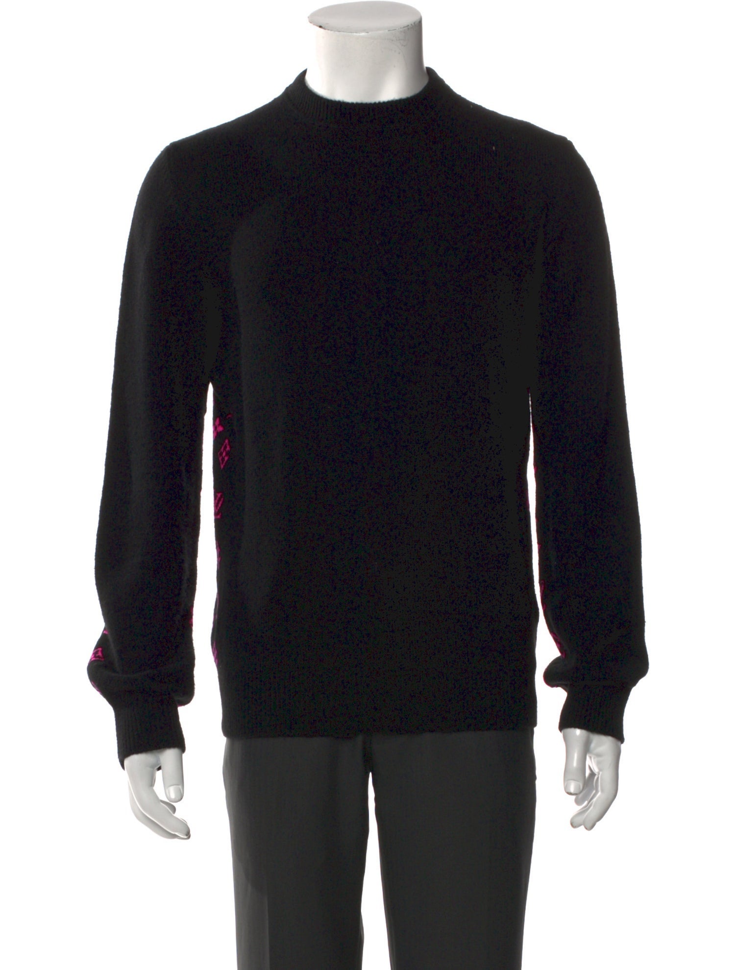 Louis Vuitton 2019 LV Monogram Pullover