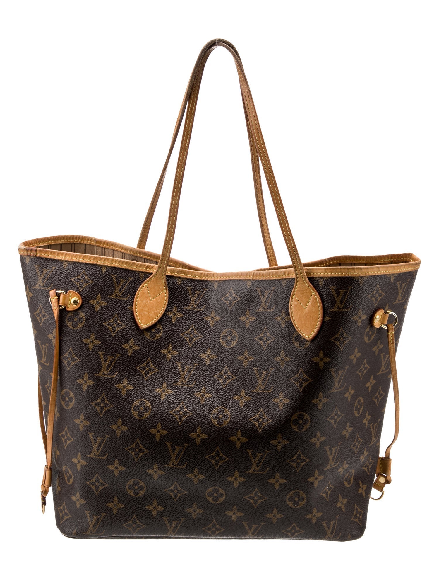 Louis Vuitton LV Monogram Neverfull MM