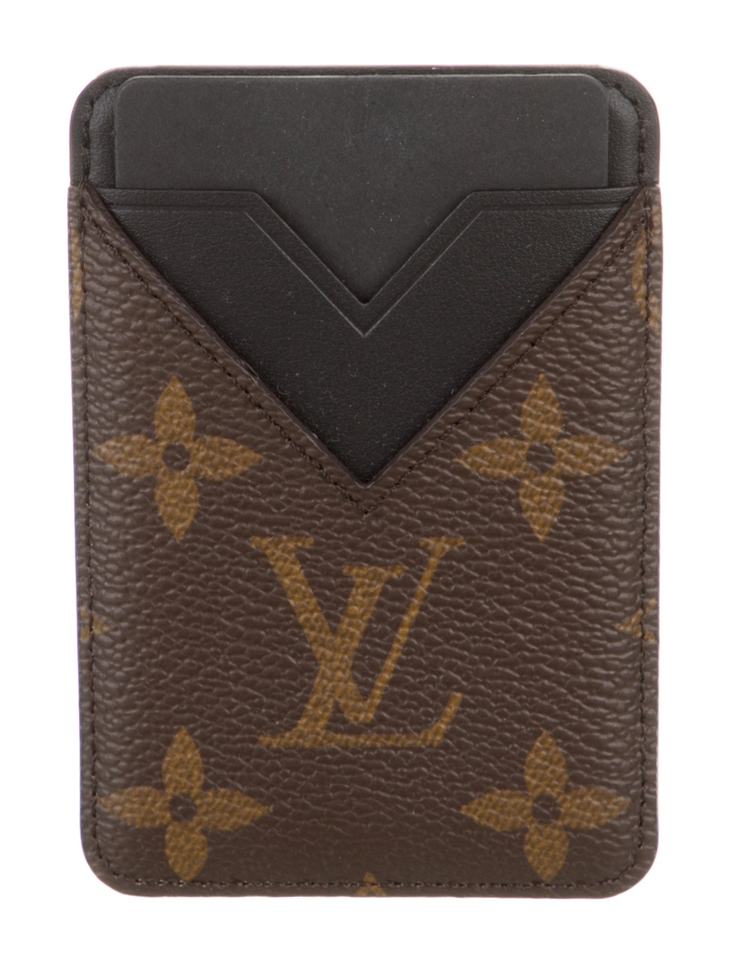 Louis Vuitton 2024 LV Monogram Card Holder