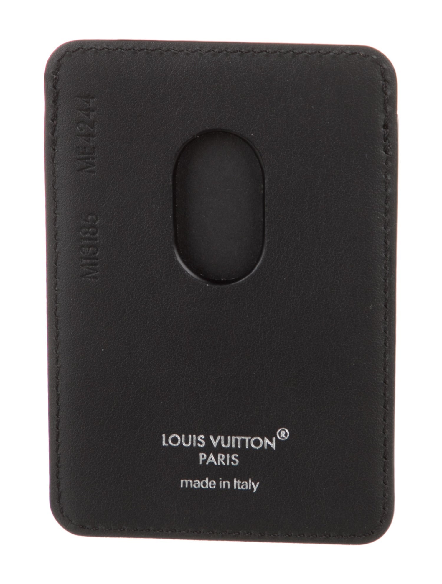 Louis Vuitton 2024 LV Monogram Card Holder