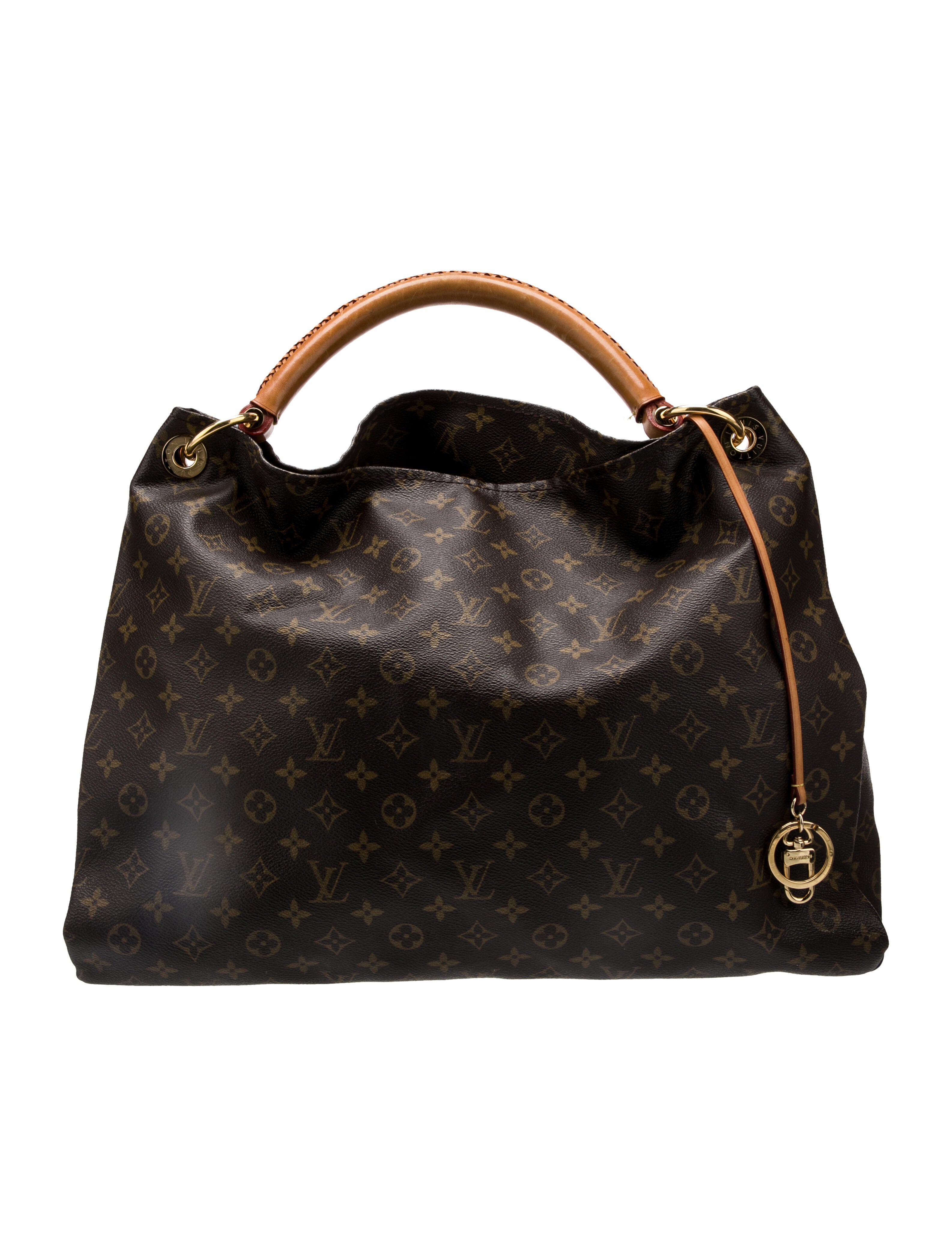 Louis Vuitton Monogram Artsy MM Vintage
