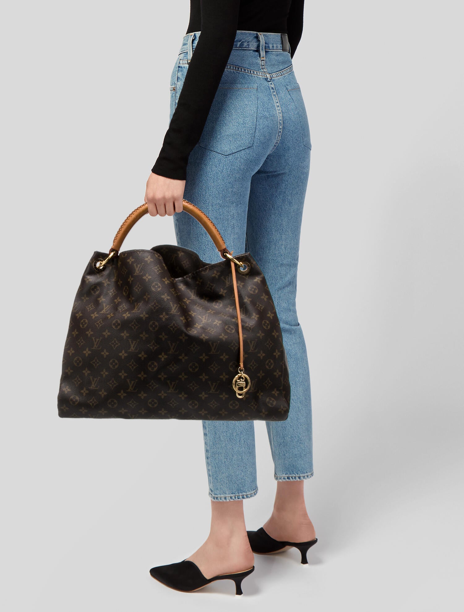 Louis Vuitton Monogram Artsy MM Vintage