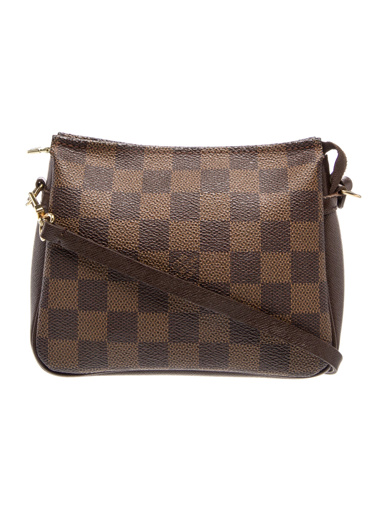 Louis Vuitton Damier Ebene Damier Ebene Trousse Makeup Pochette
