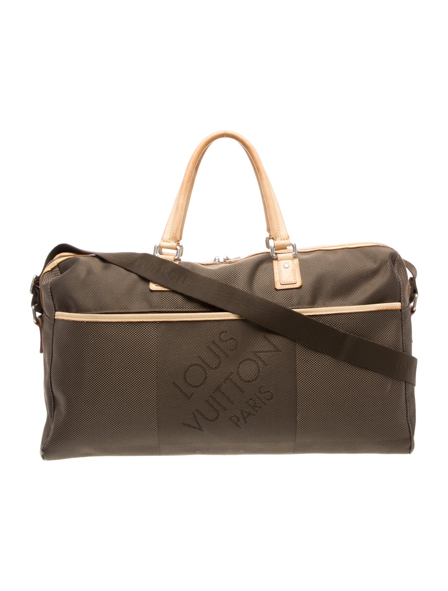 Louis Vuitton Weekender Bag