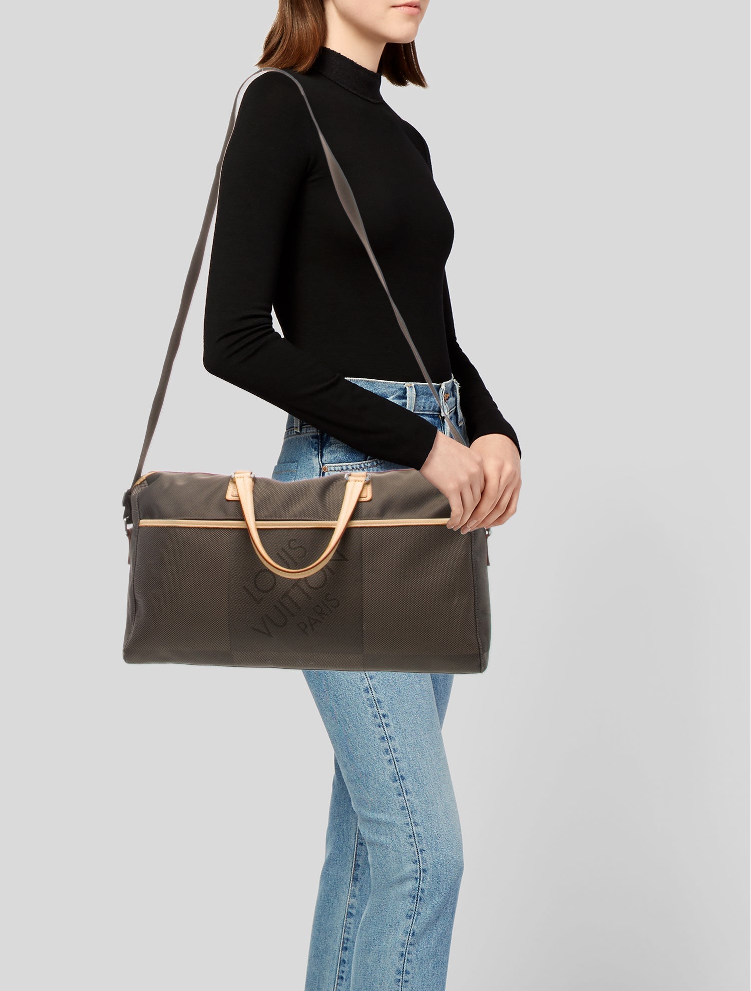 Louis Vuitton Weekender Bag