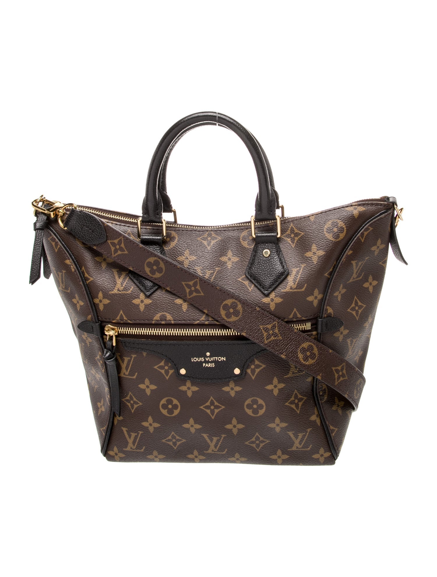 Louis Vuitton LV Monogram Tournelle