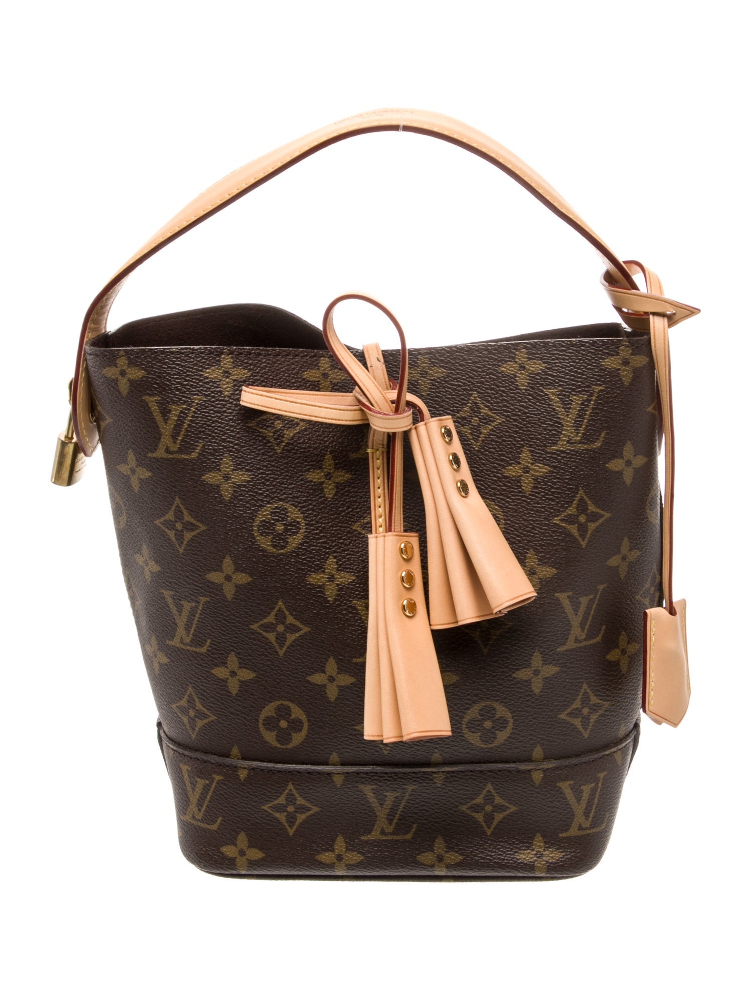 Louis Vuitton LV Monogram NN14 Idole PM