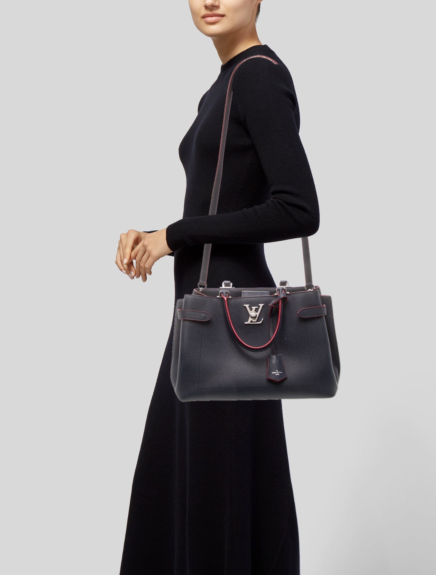 Louis Vuitton Empreinte Leather Lockme Day