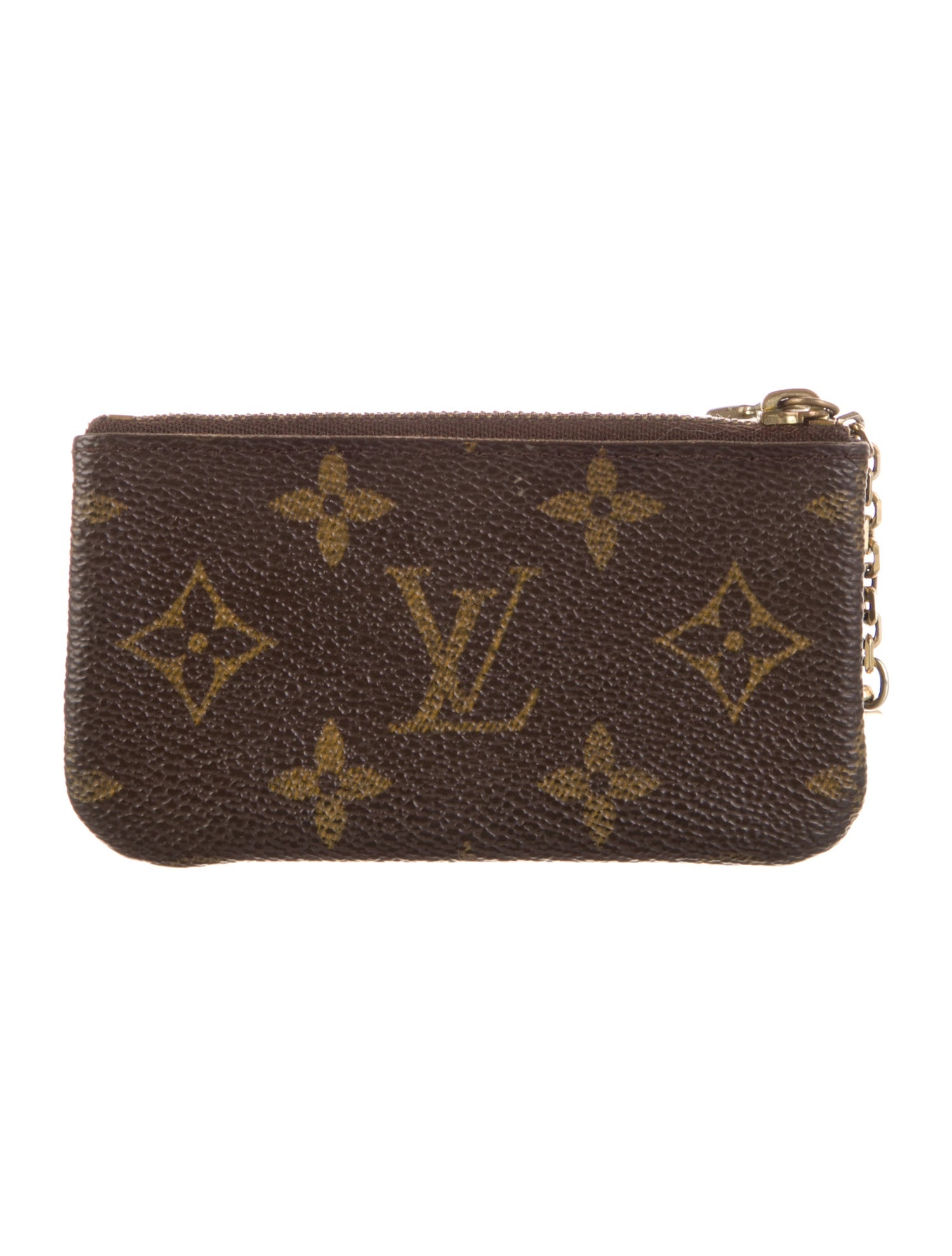 Louis Vuitton 2003 LV Monogram Wallet