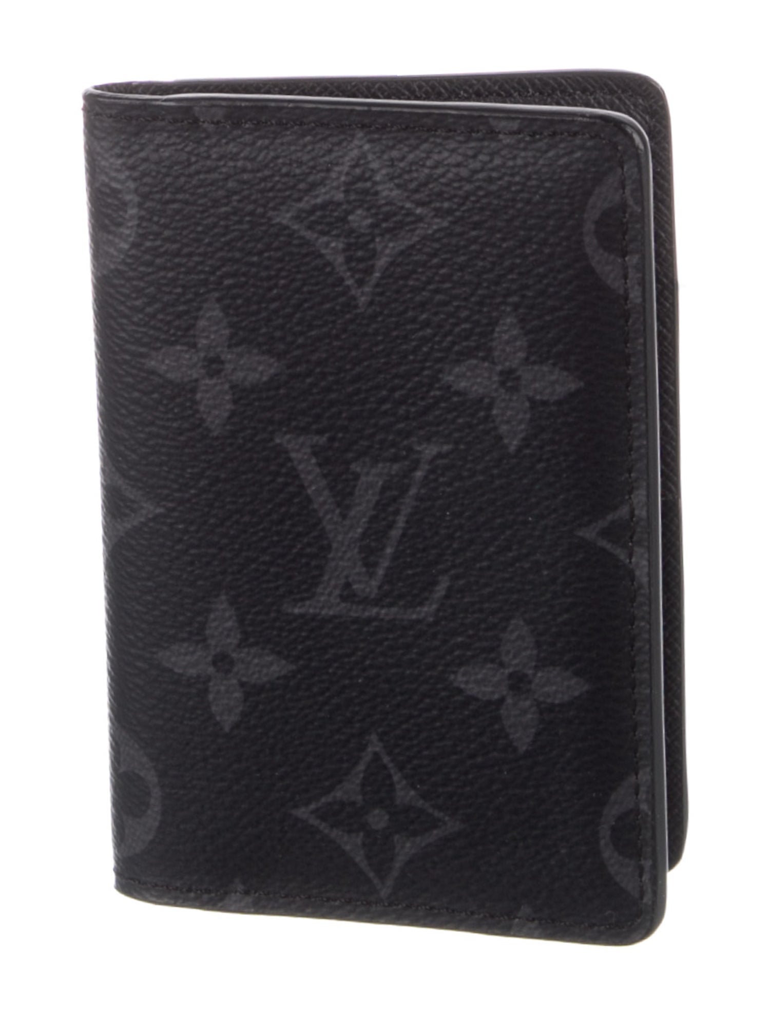 Louis Vuitton 2020 Monogram Eclipse Pocket Organizer