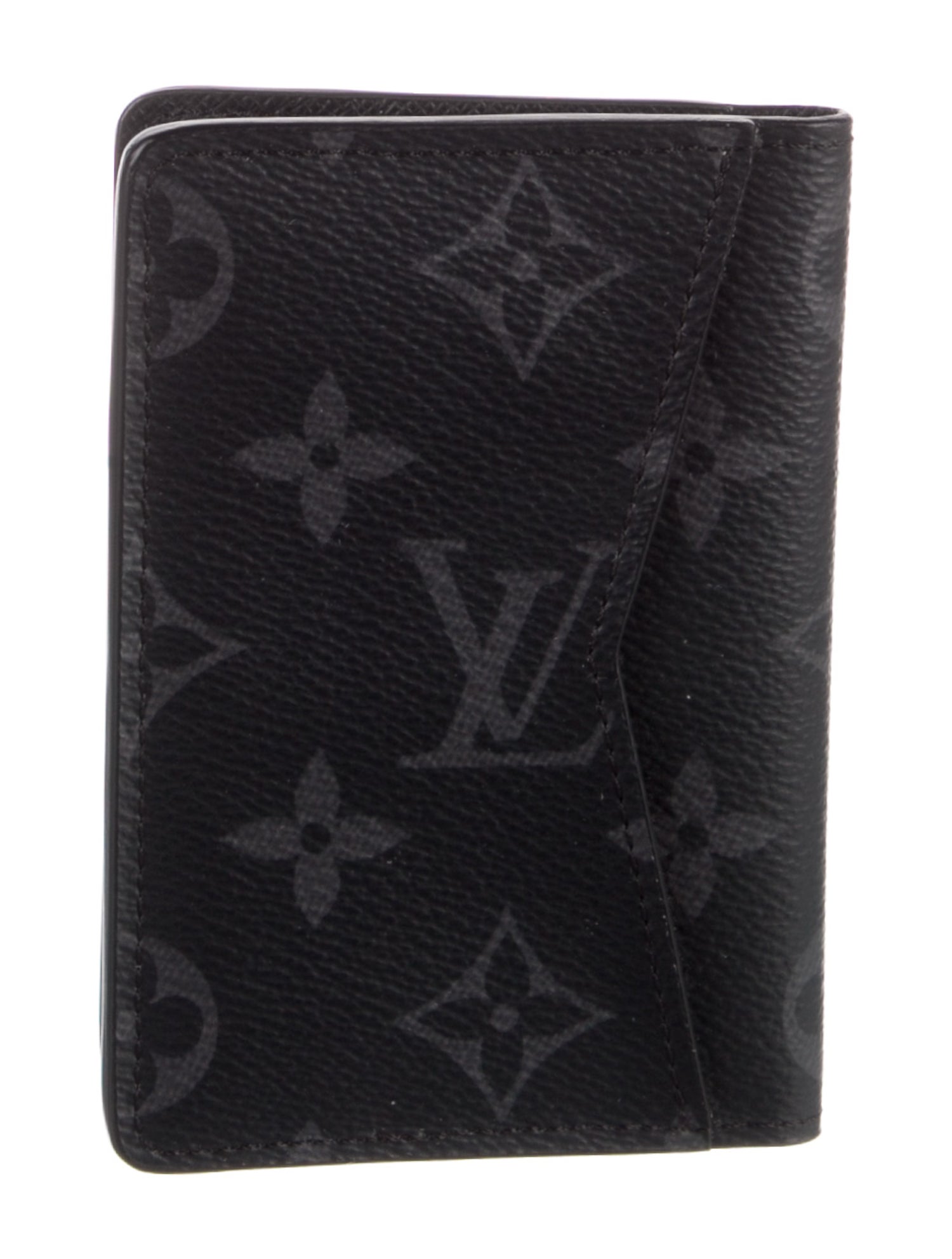 Louis Vuitton 2020 Monogram Eclipse Pocket Organizer