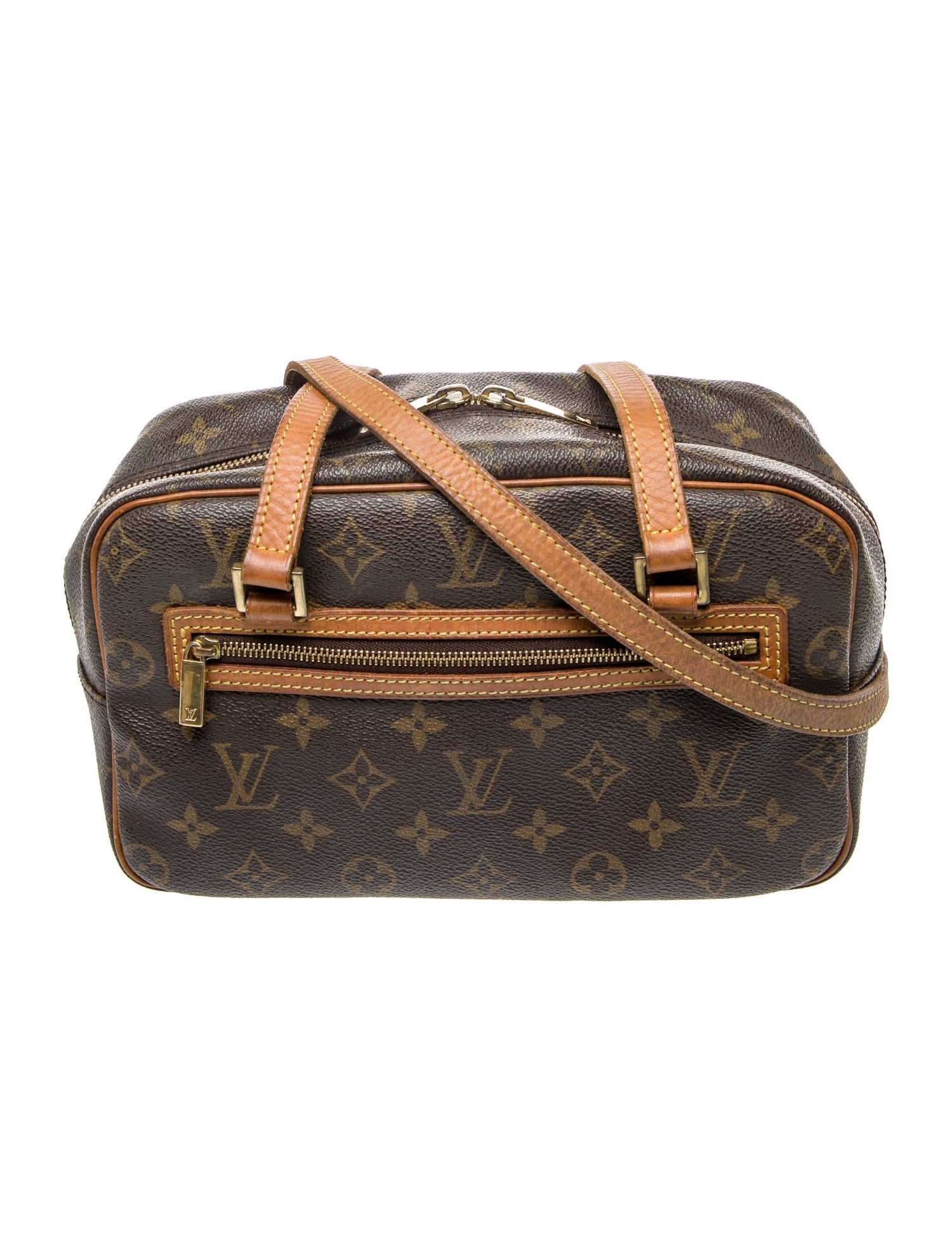 Louis Vuitton LV Monogram Cite MM