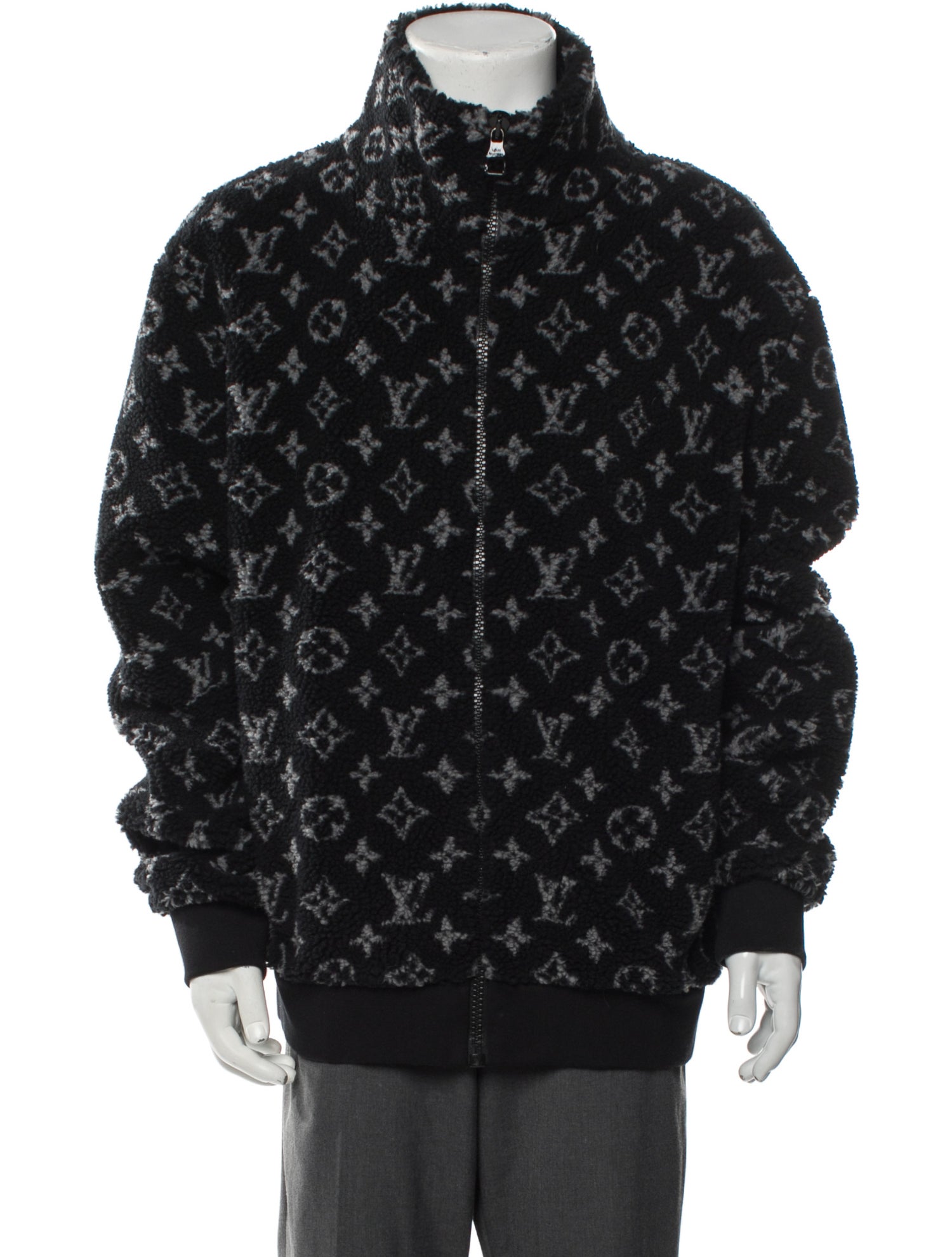 Louis Vuitton 2020 LV Monogram Windbreaker