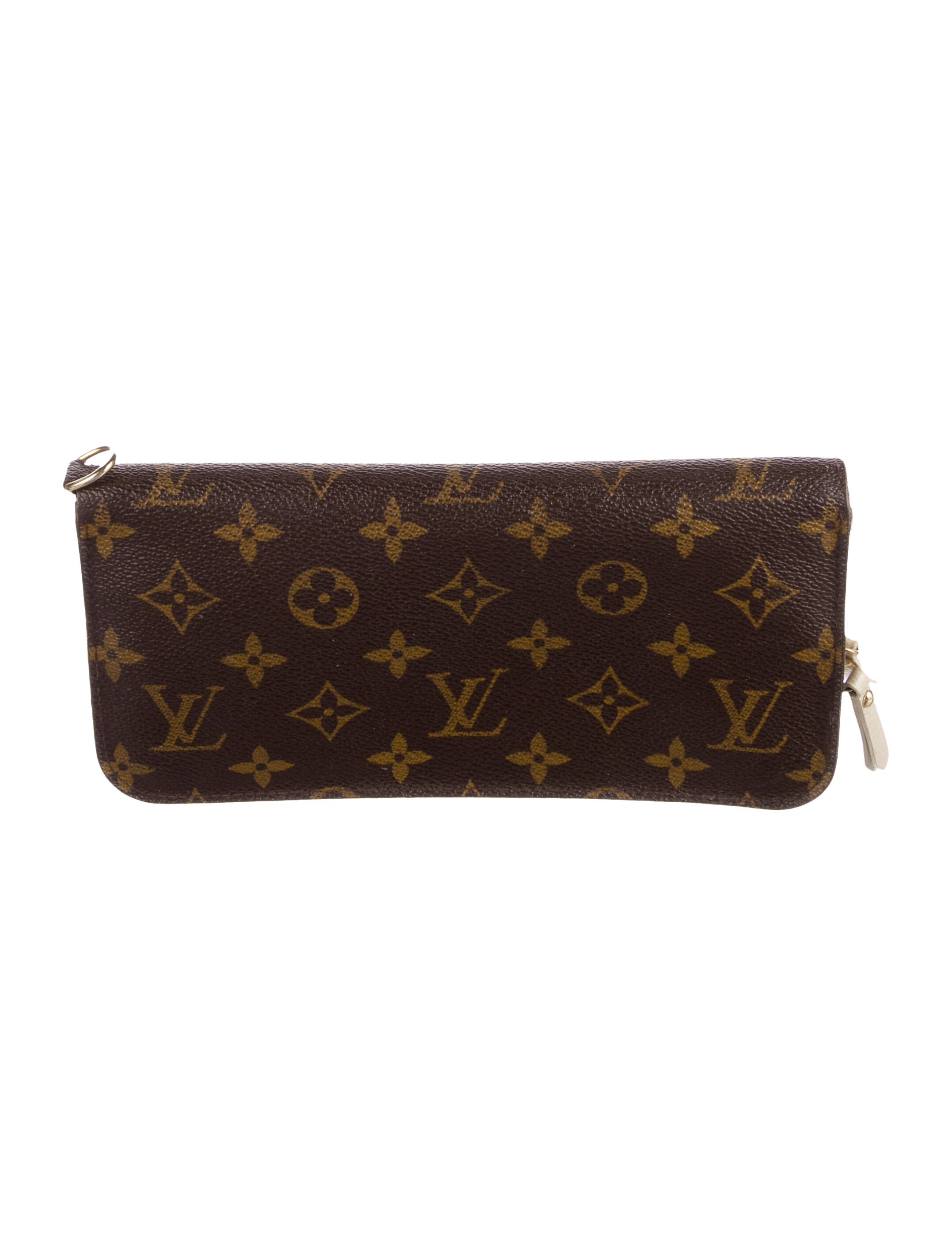 Louis Vuitton LV Monogram Coated Canvas Insolite Wallet