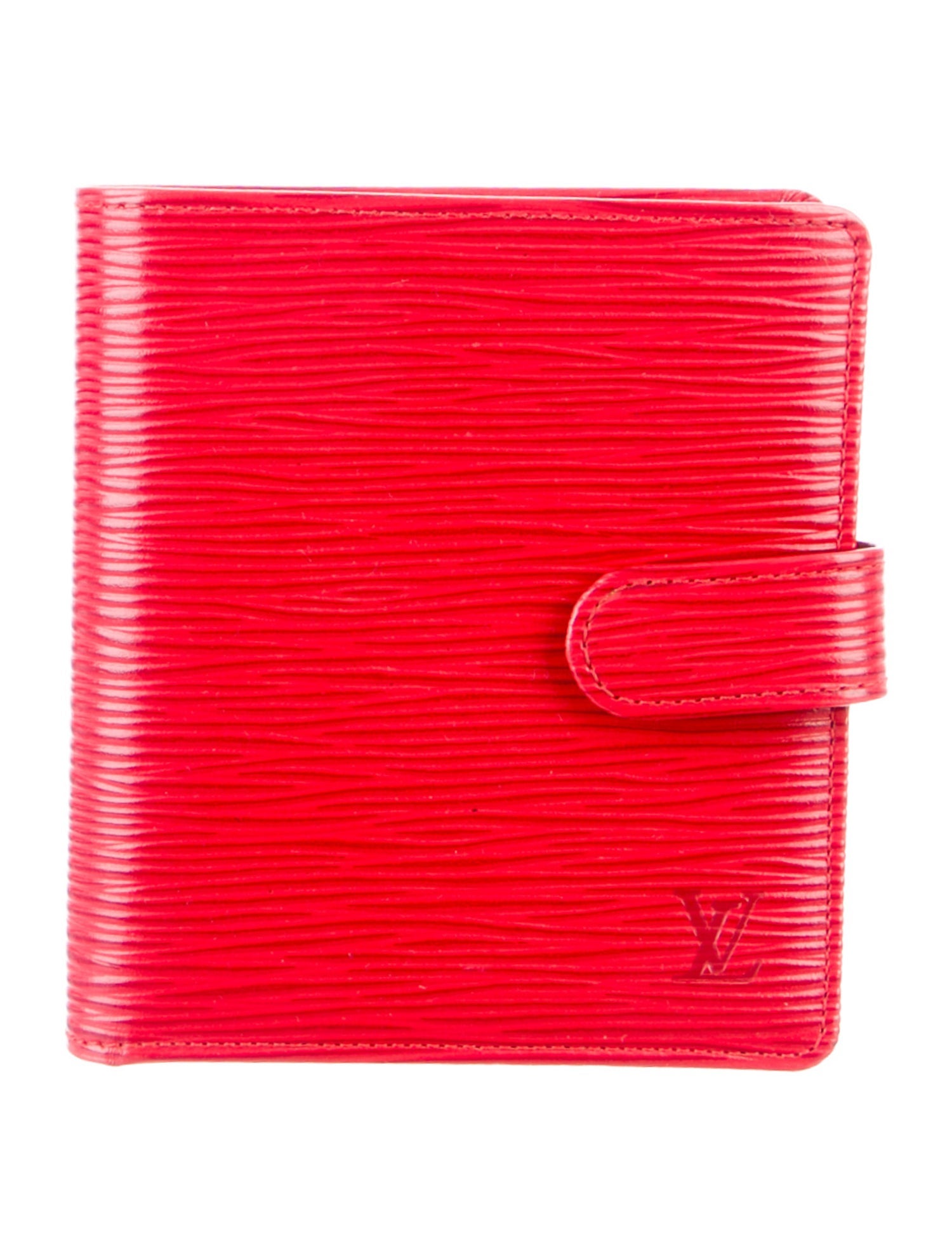 Louis Vuitton Vintage 1996 Porte-Billets Compact Wallet