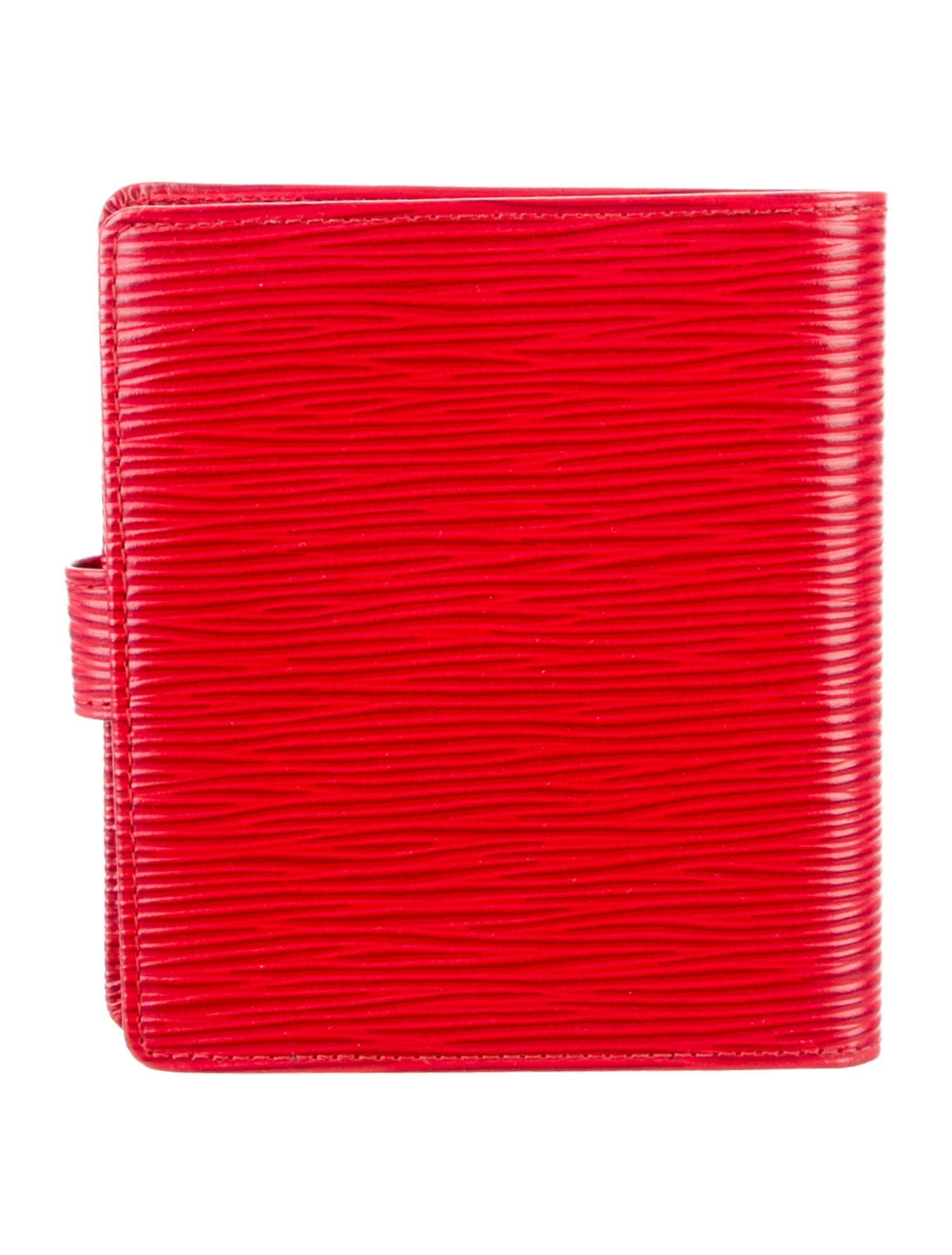 Louis Vuitton Vintage 1996 Porte-Billets Compact Wallet