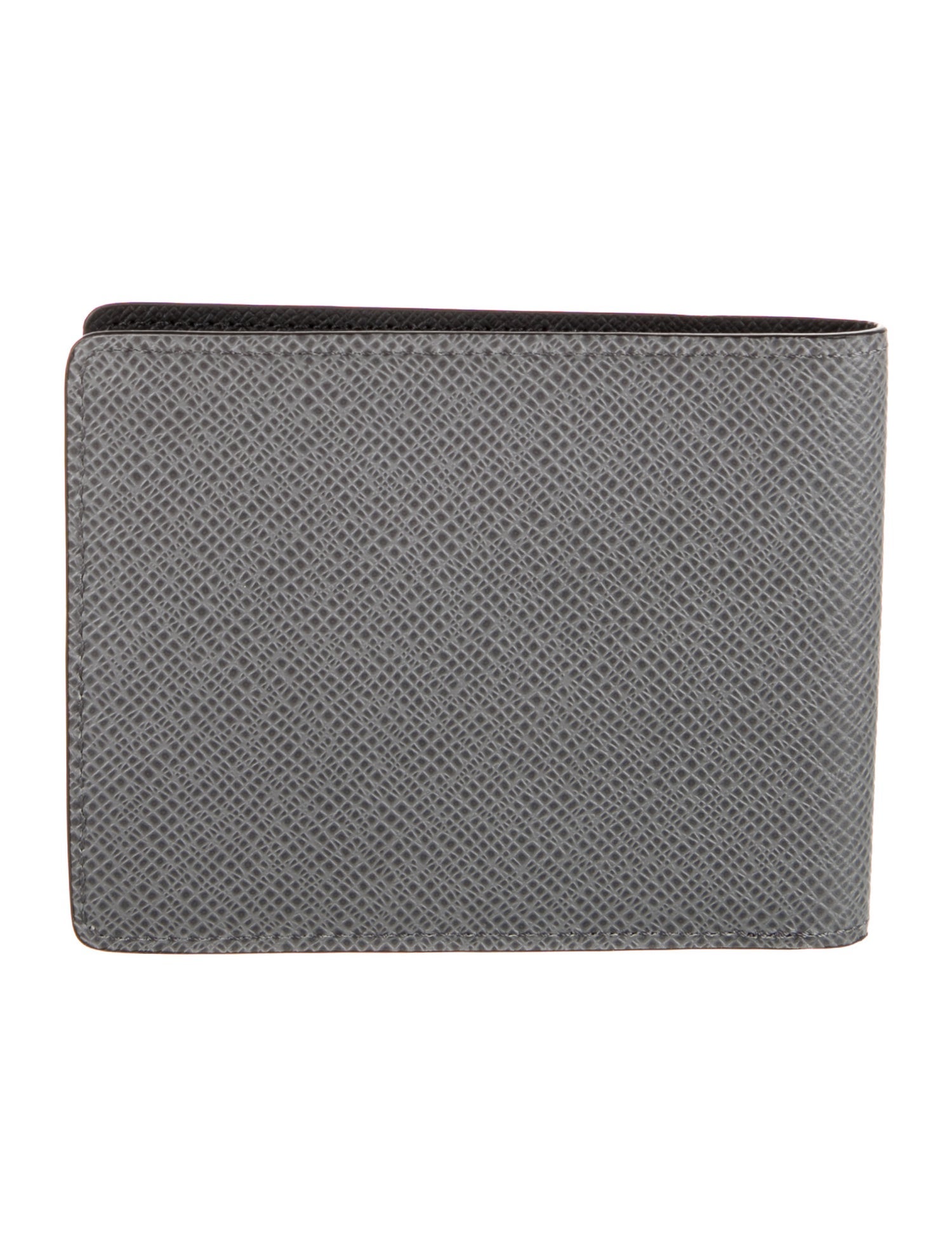 Louis Vuitton Taiga Leather Wallet