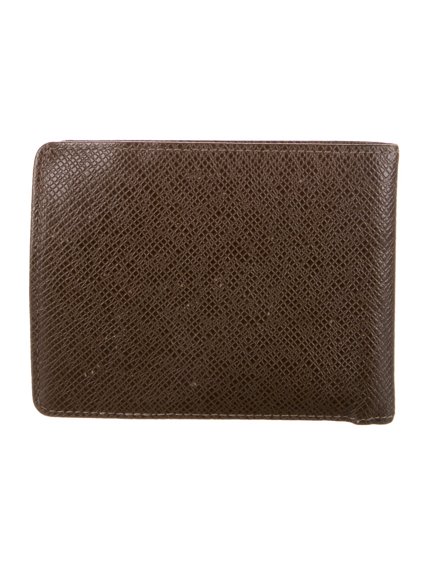 Louis Vuitton Vintage 2005 Bifold Wallet
