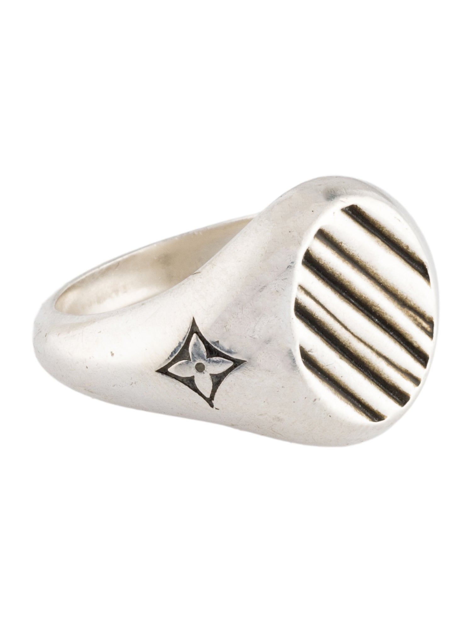 Louis Vuitton Epi Ring