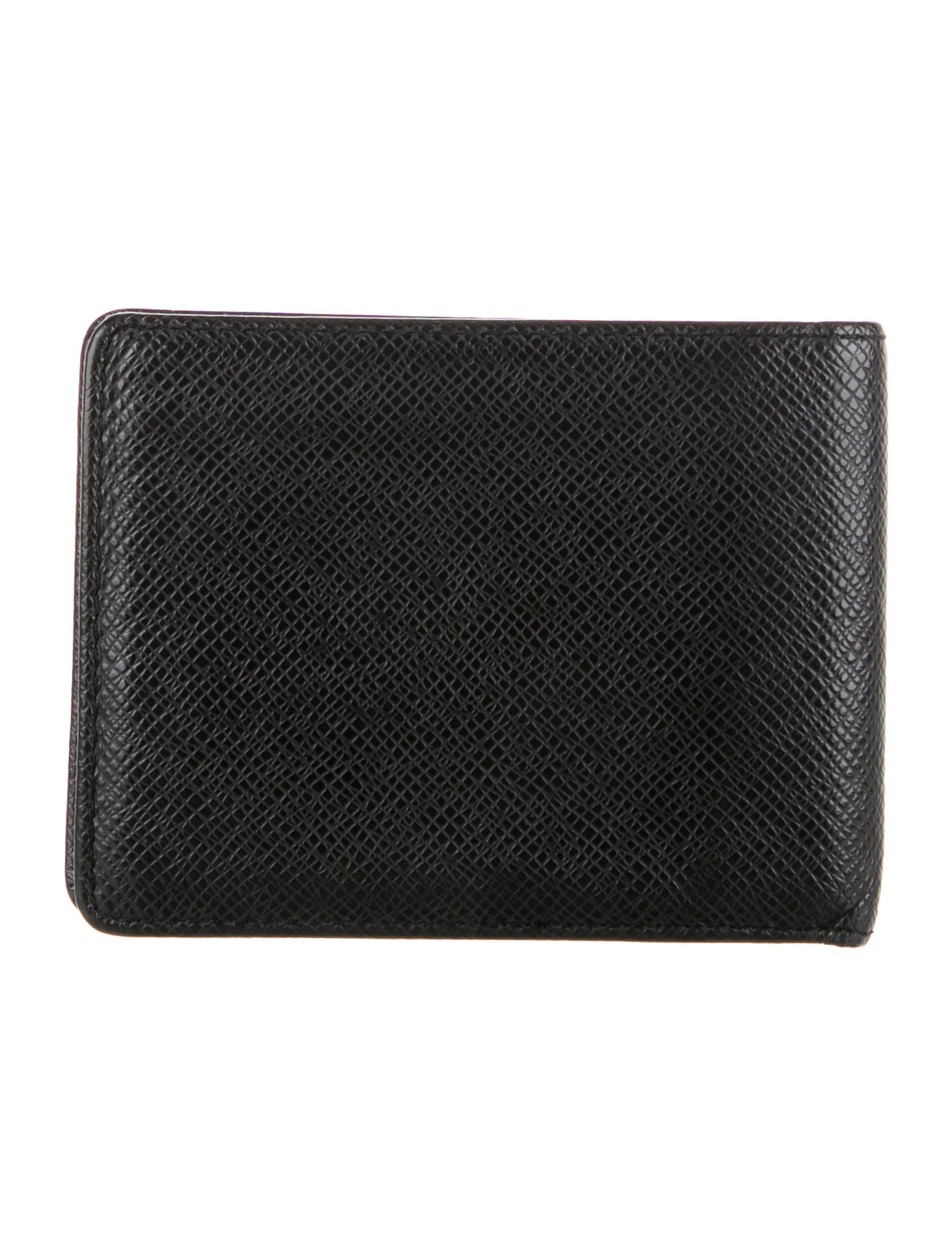 Louis Vuitton Taiga Leather Wallet