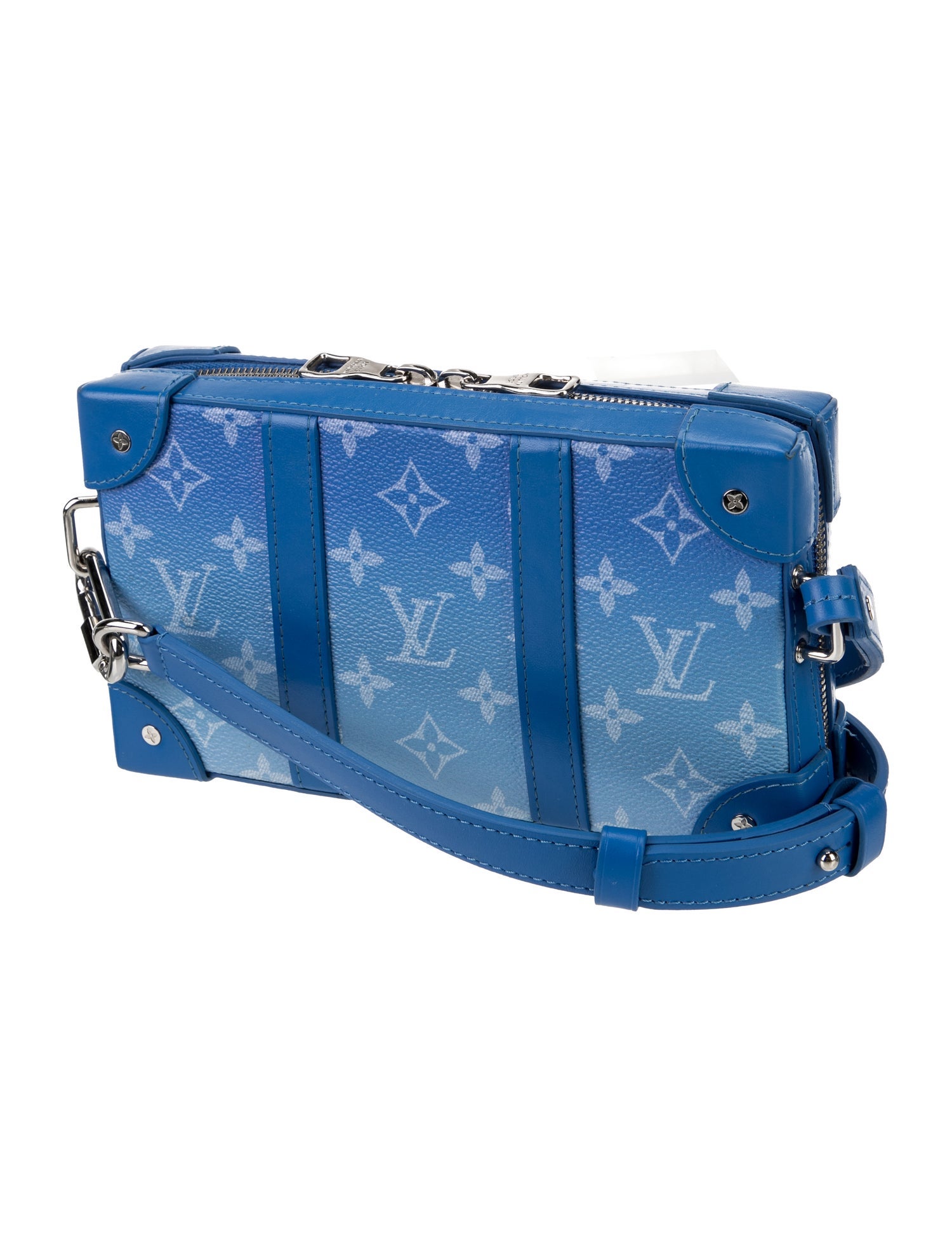 Louis Vuitton LV Monogram Soft Trunk