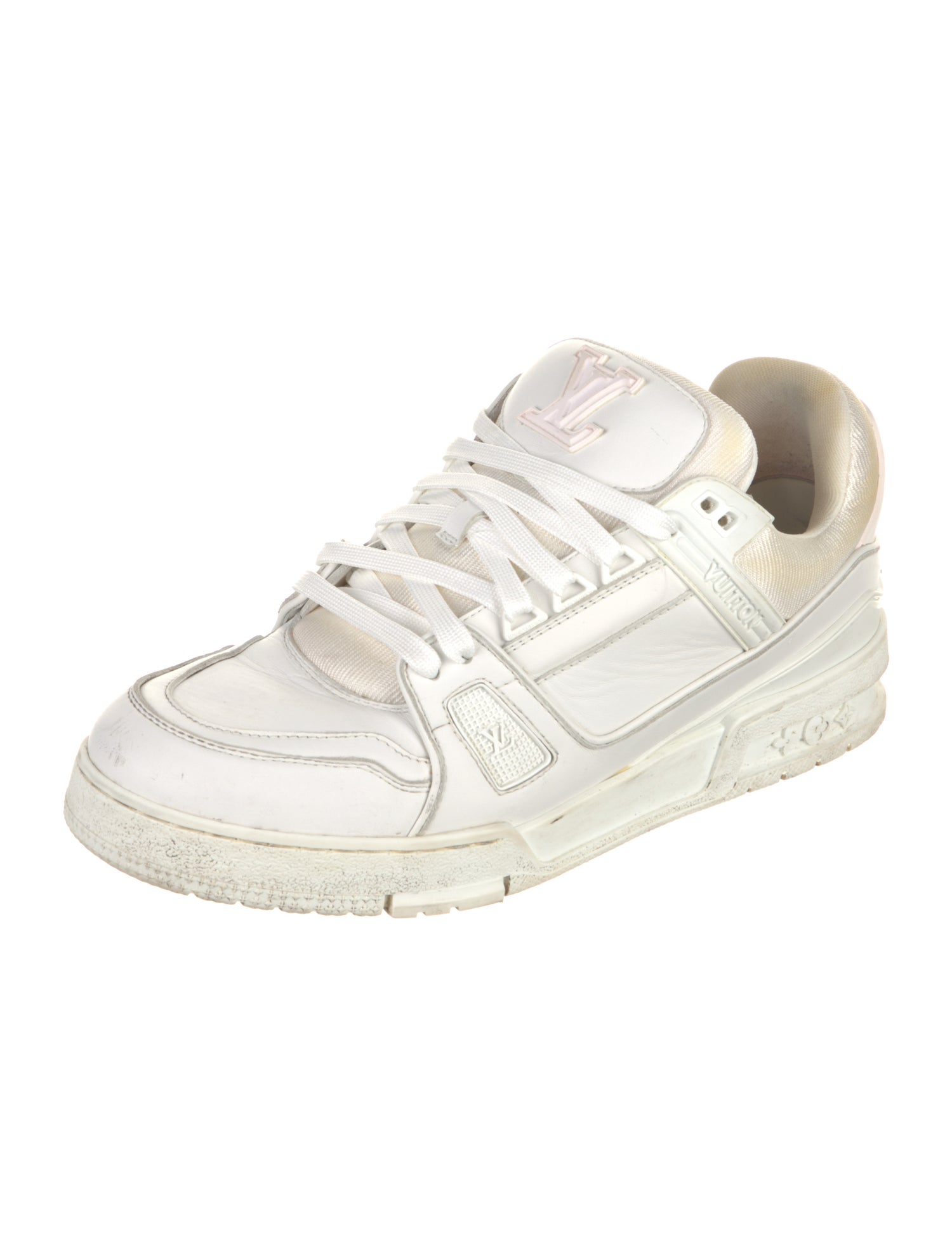 Louis Vuitton Trainer Sneakers