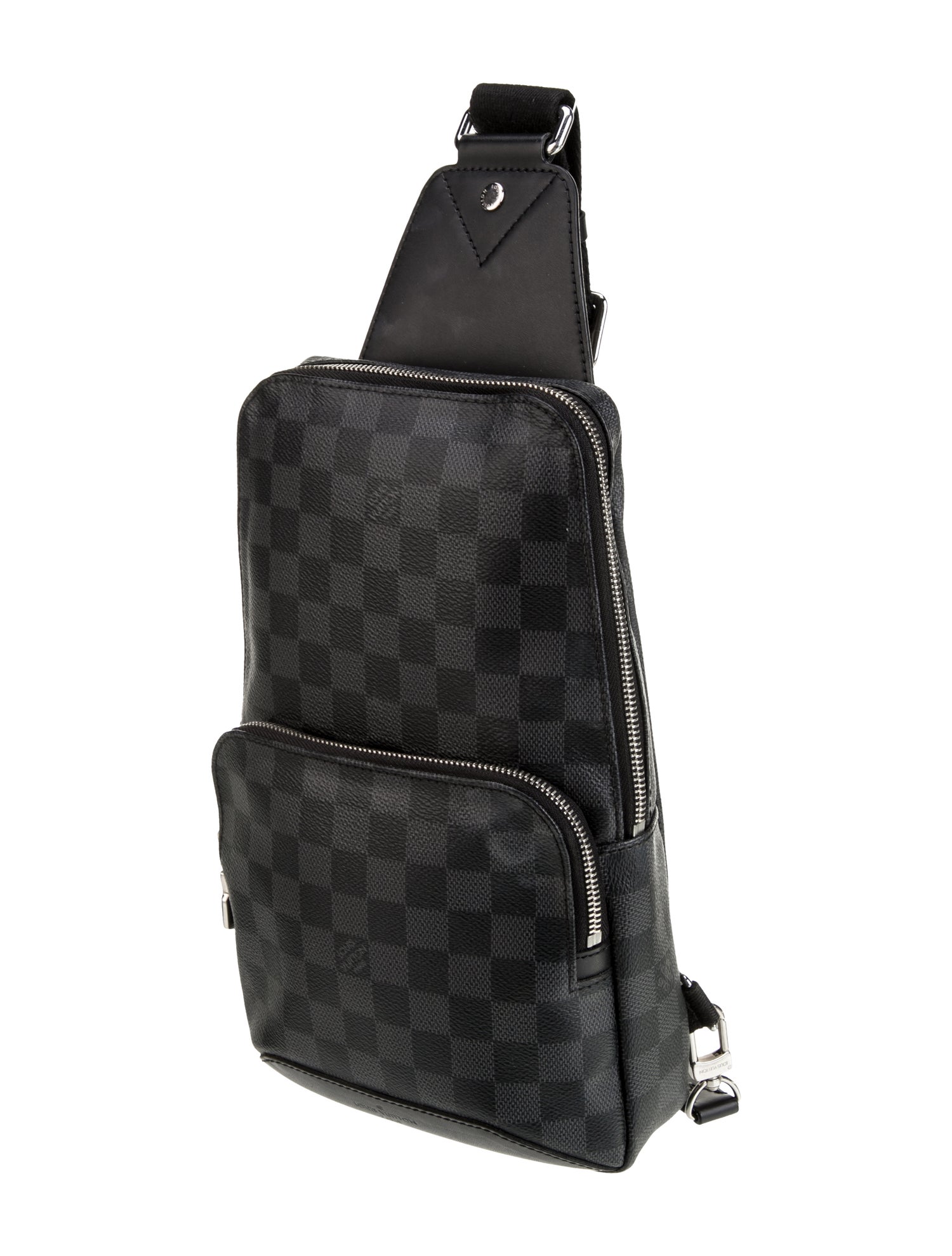 Louis Vuitton Damier Graphite Avenue Backpack