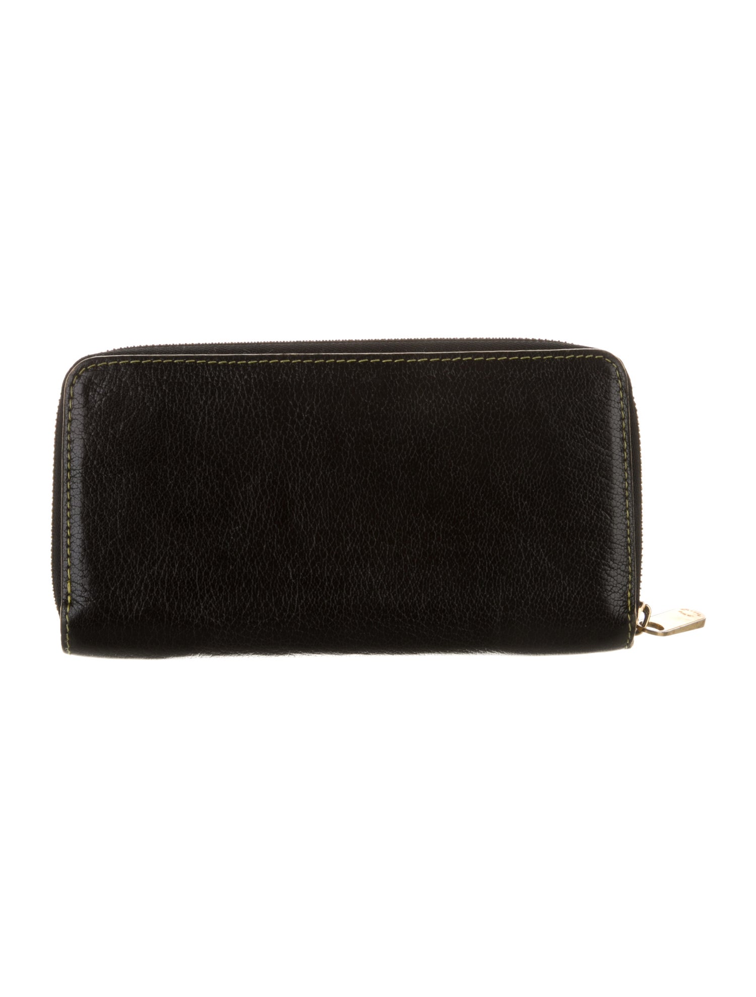 Louis Vuitton Vintage 2007 Zippy Wallet