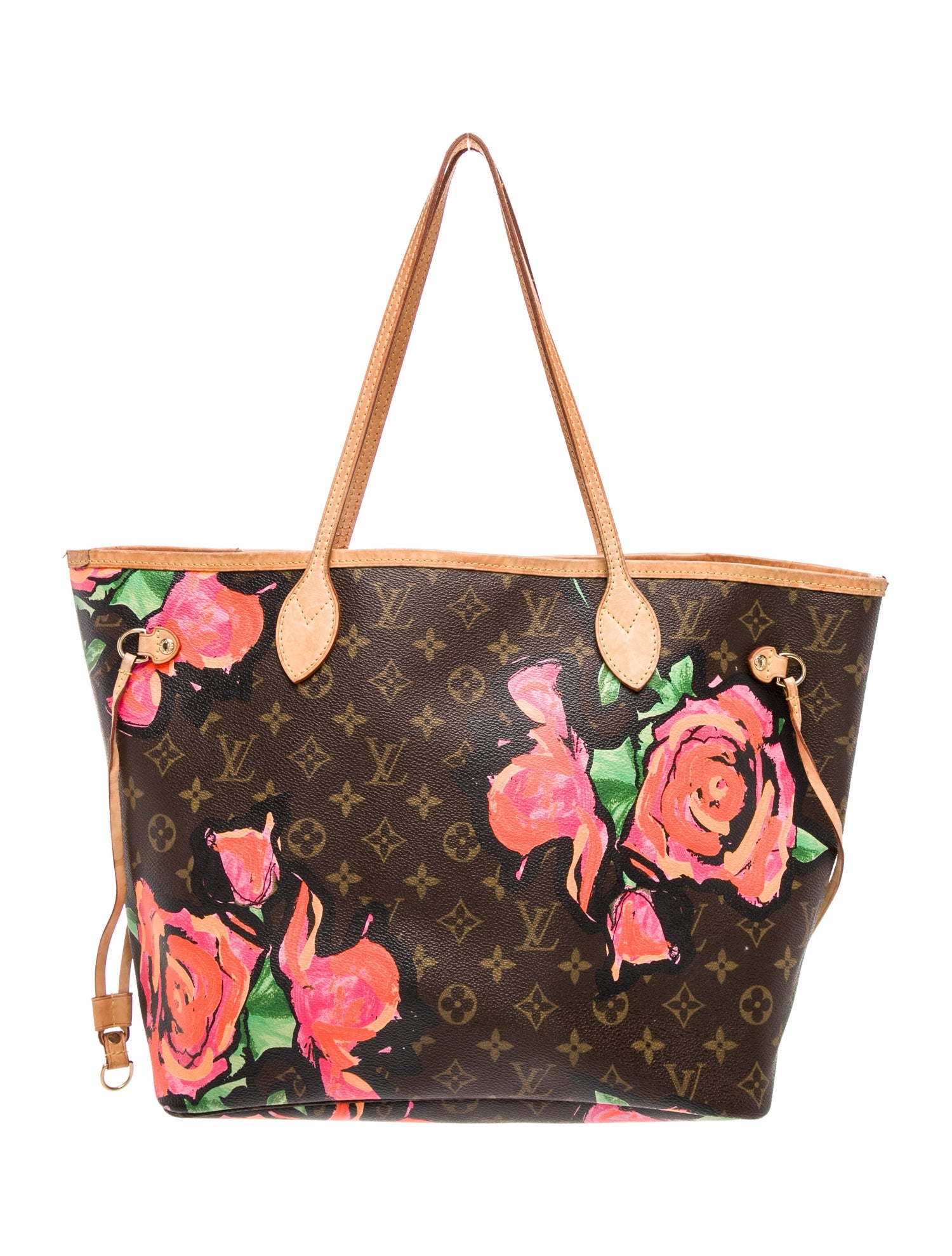 Louis Vuitton LV Monogram Neverfull MM