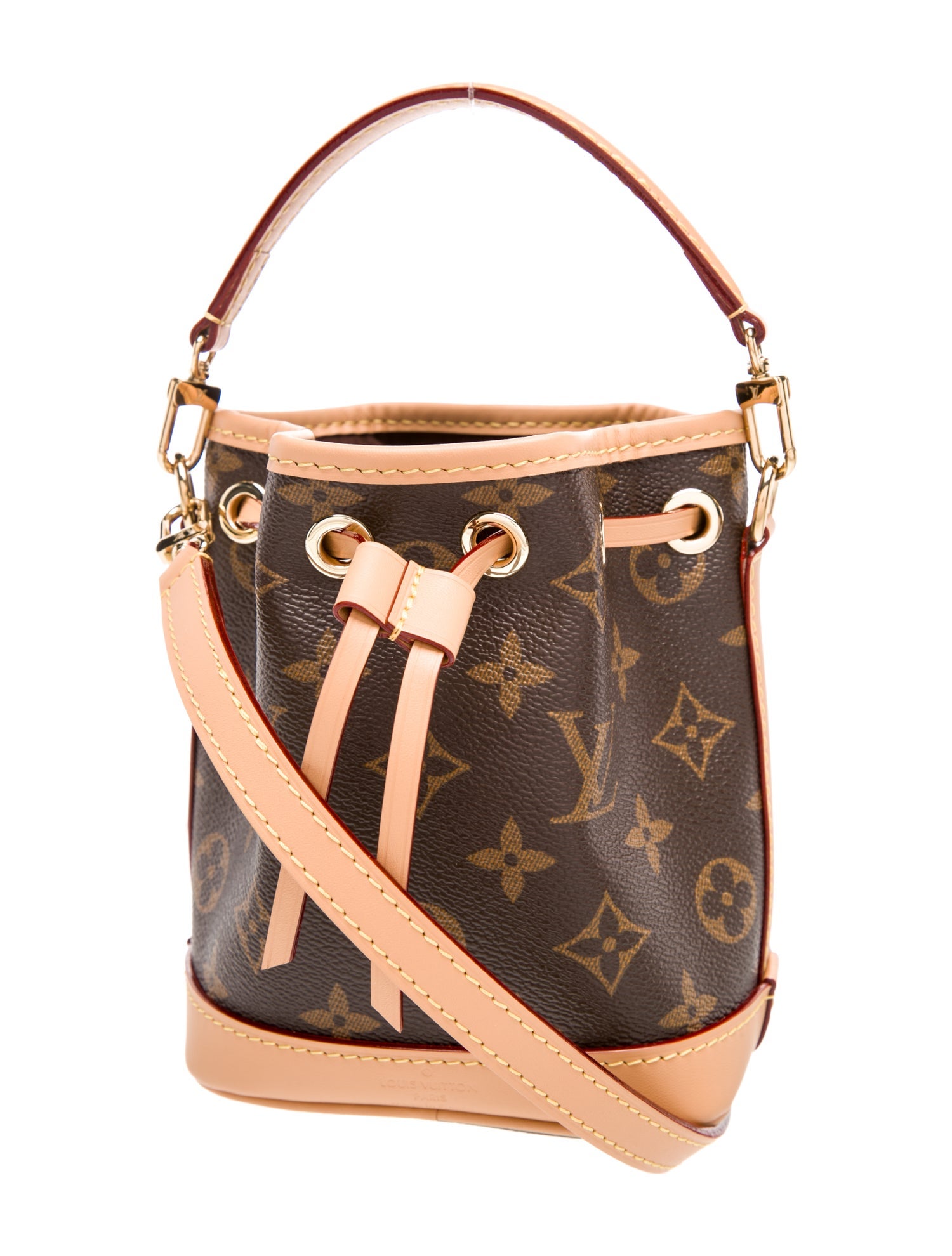 Louis Vuitton LV Monogram Noé Nano