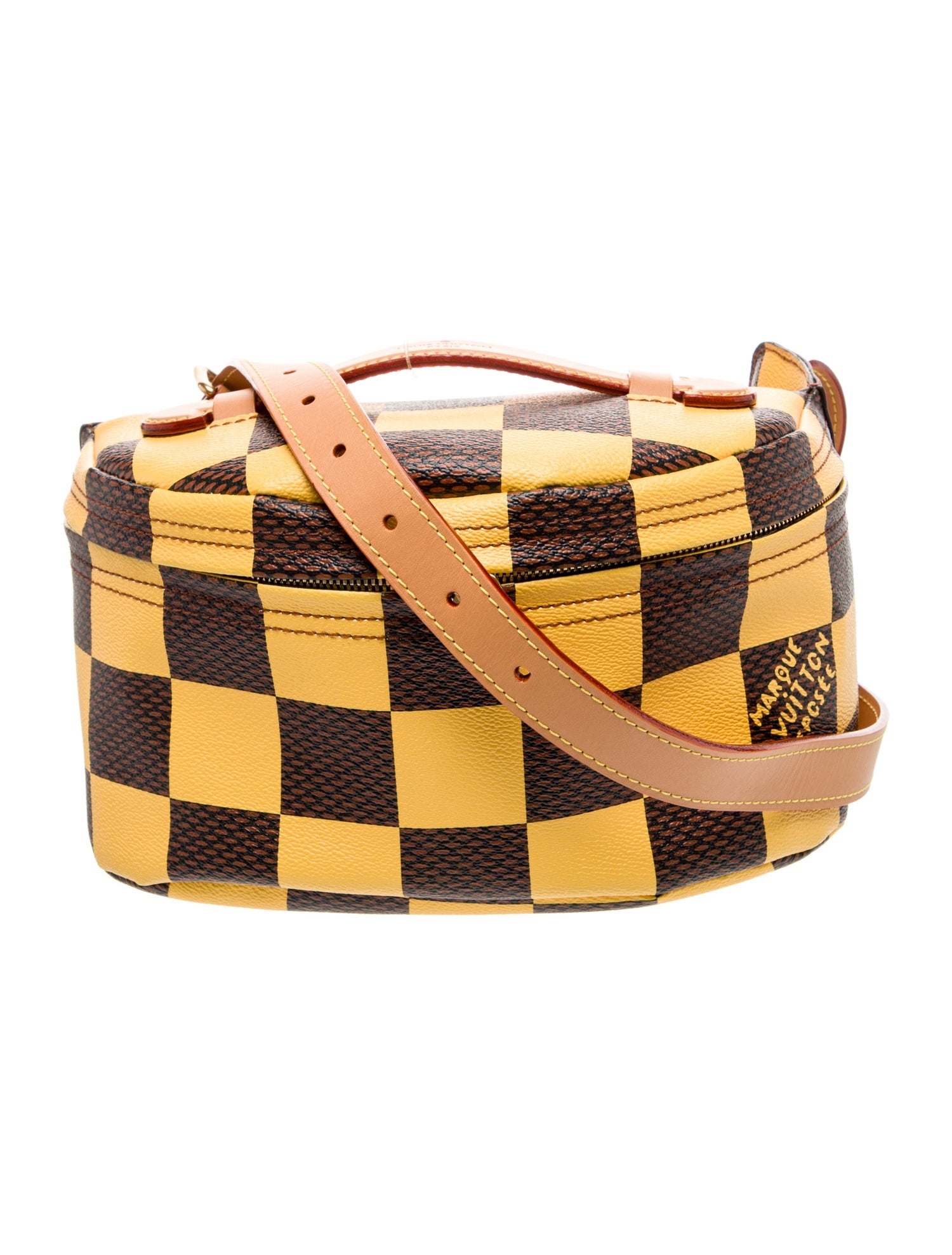 Louis Vuitton Damier Pop Shoulder Bag