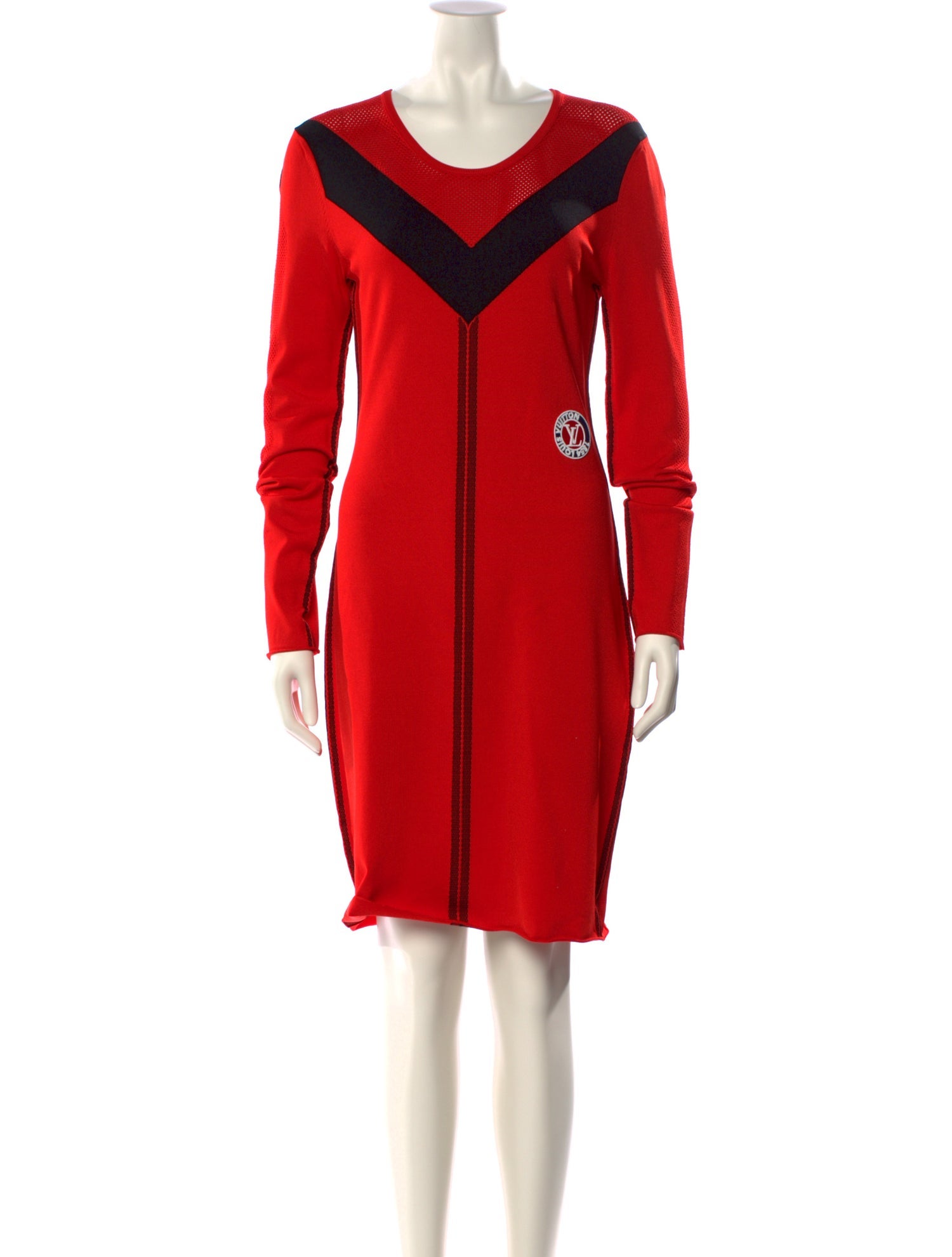 Louis Vuitton 2023 Knee-Length Dress w/ Tags