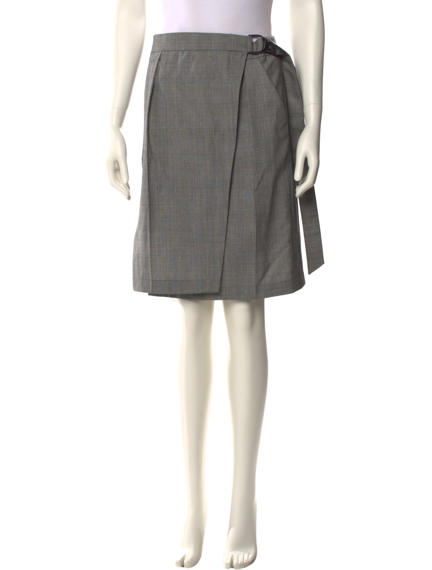 Louis Vuitton 2017 Knee-Length Skirt w/ Tags